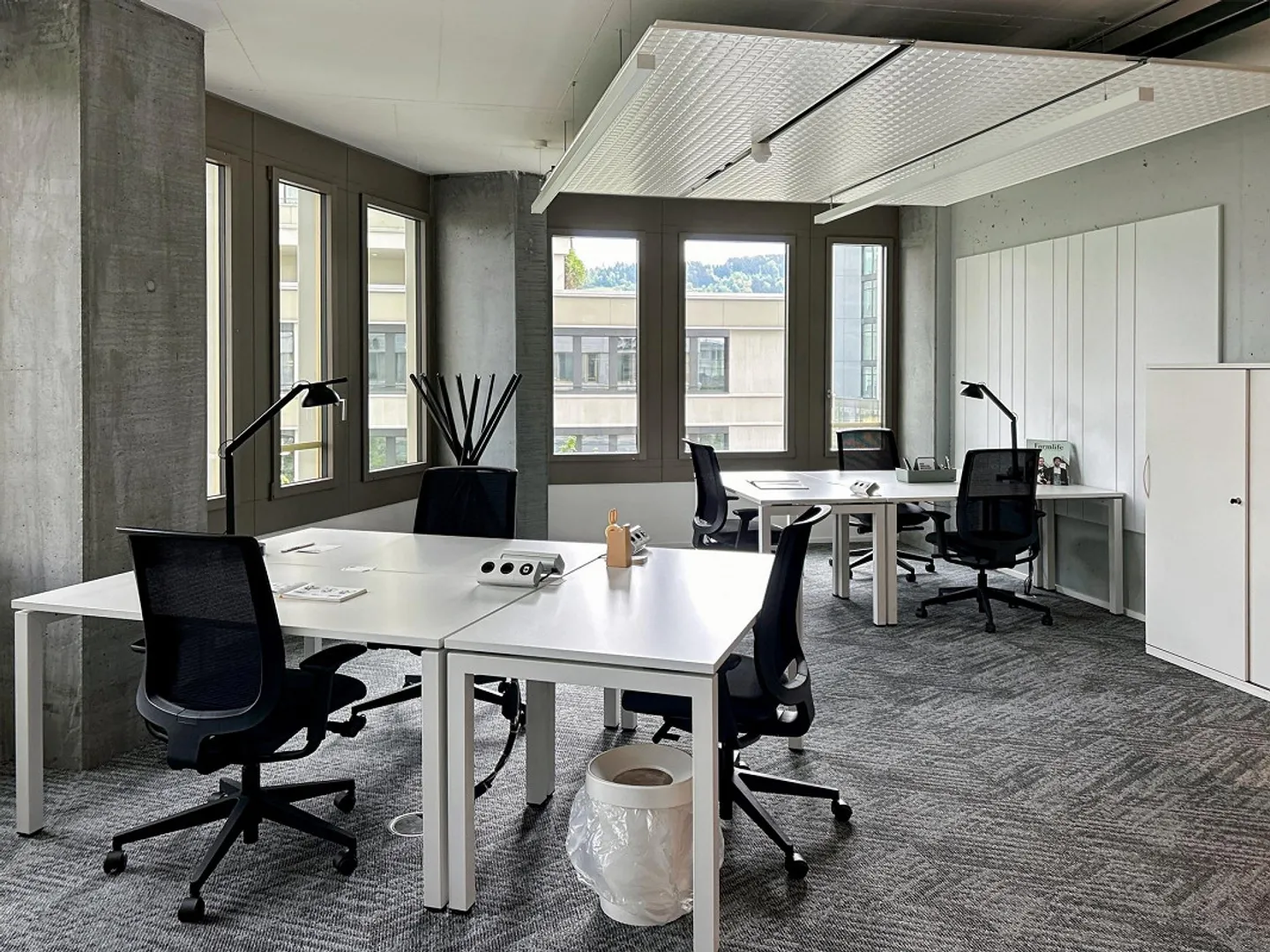 Modernes Büro für 10 Personen - Foto 10 von 10
