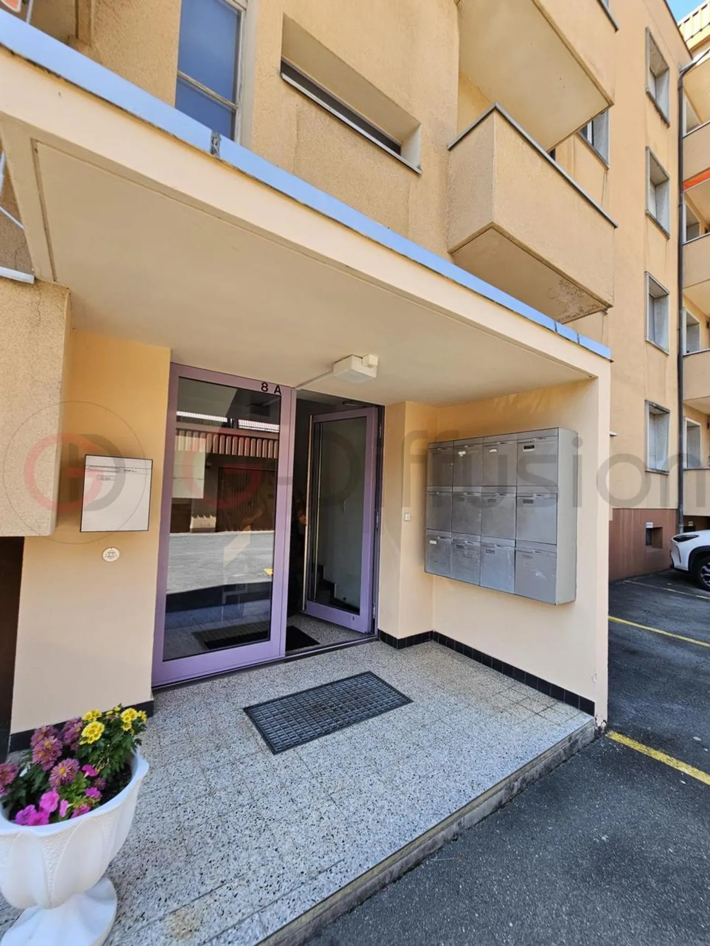 Appartamento 2,5 locali da ristrutturare? Monthey - Foto 1 di 7