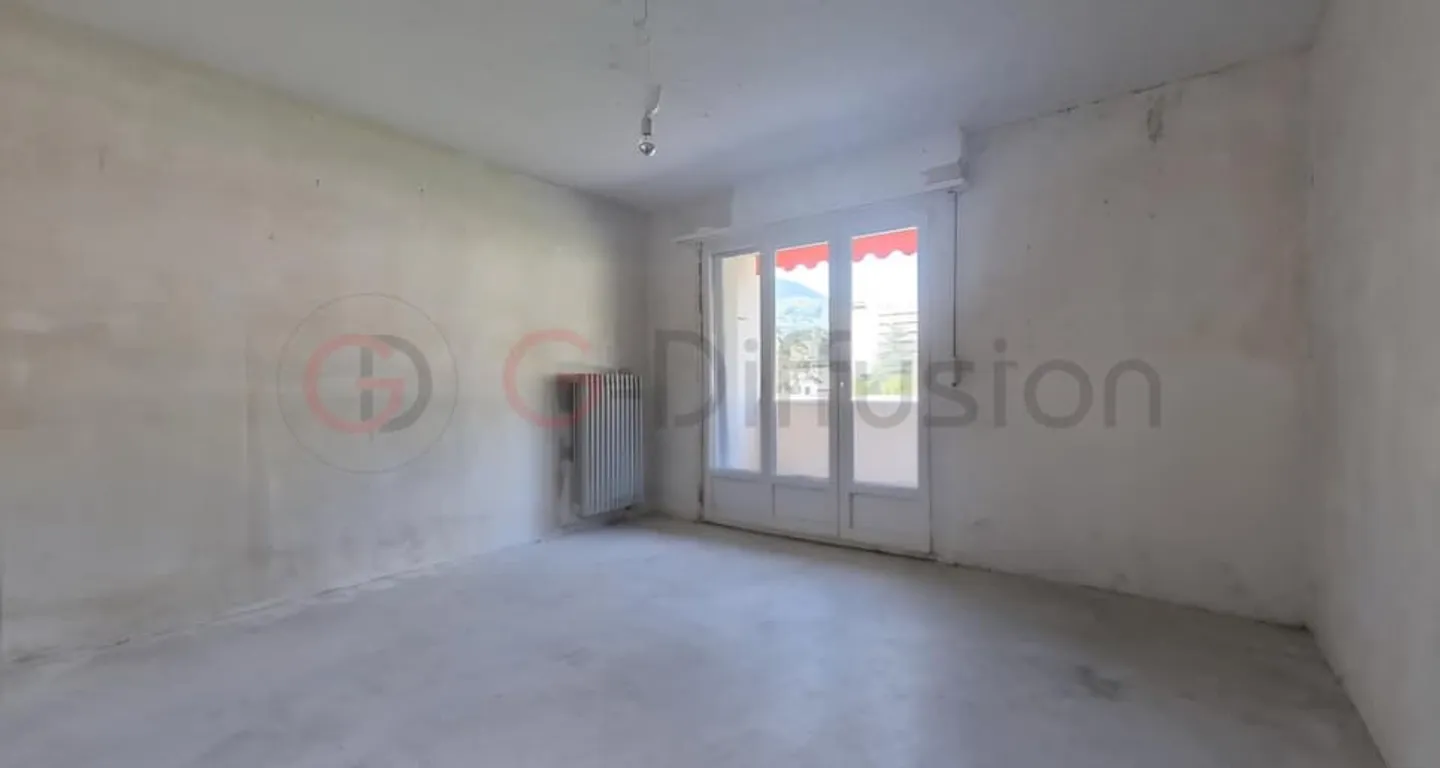 Appartamento 2,5 locali da ristrutturare? Monthey - Foto 4 di 7