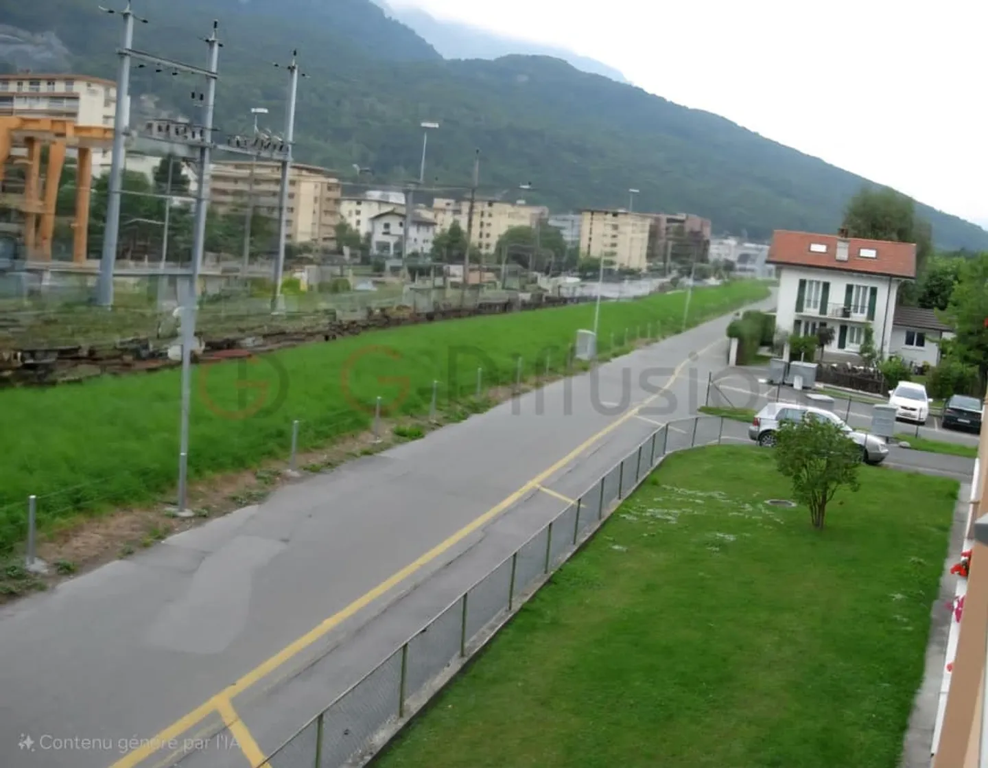 Appartamento 2,5 locali da ristrutturare? Monthey - Foto 6 di 7