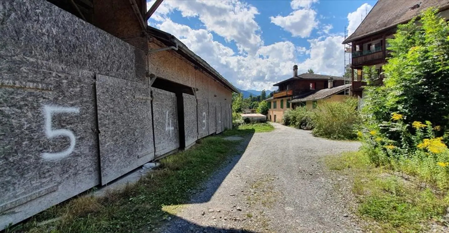 Mixed-use building in Bex - Photo 6 of 6