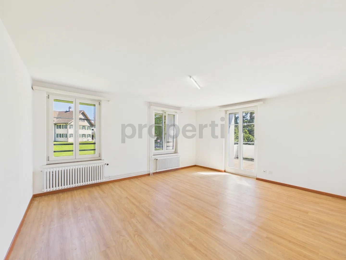 Appartement lumineux de 3,5 pièces avec balcon, Münchwilen - Photo 1 sur 10