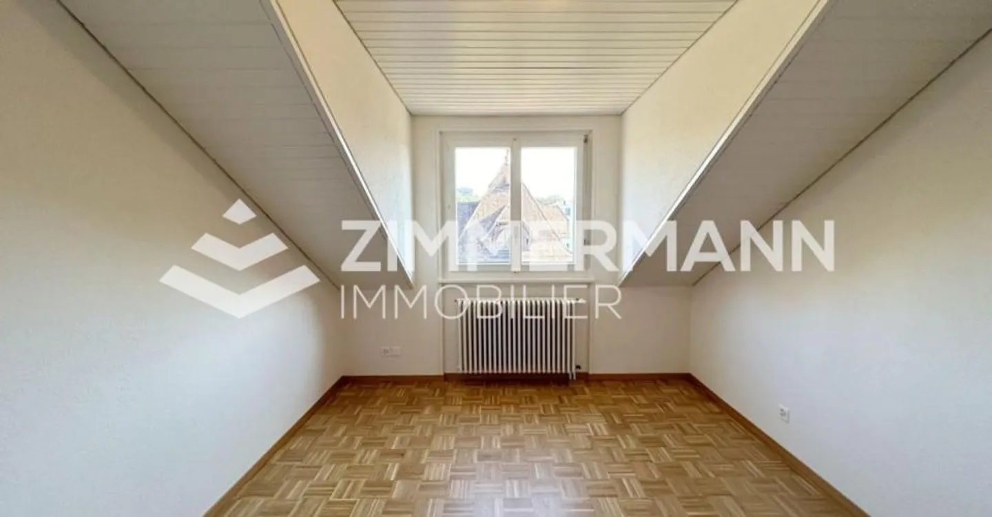 Plainpalais - Attic studio just steps from HUG - Photo 1 of 2