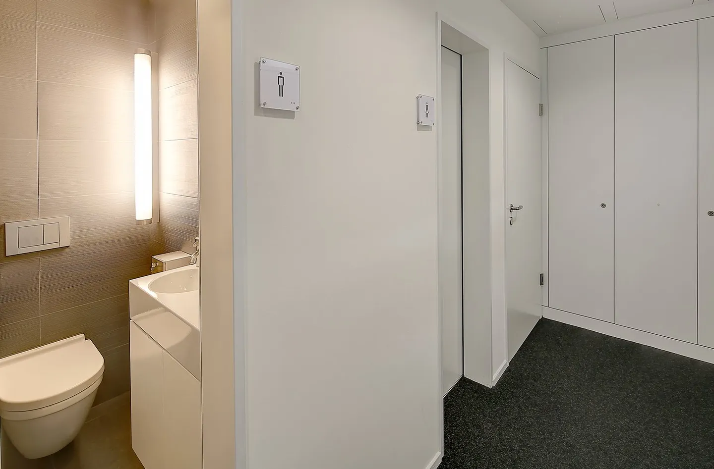 Espace de bureau agrandi dans un emplacement central - Photo 2 sur 4