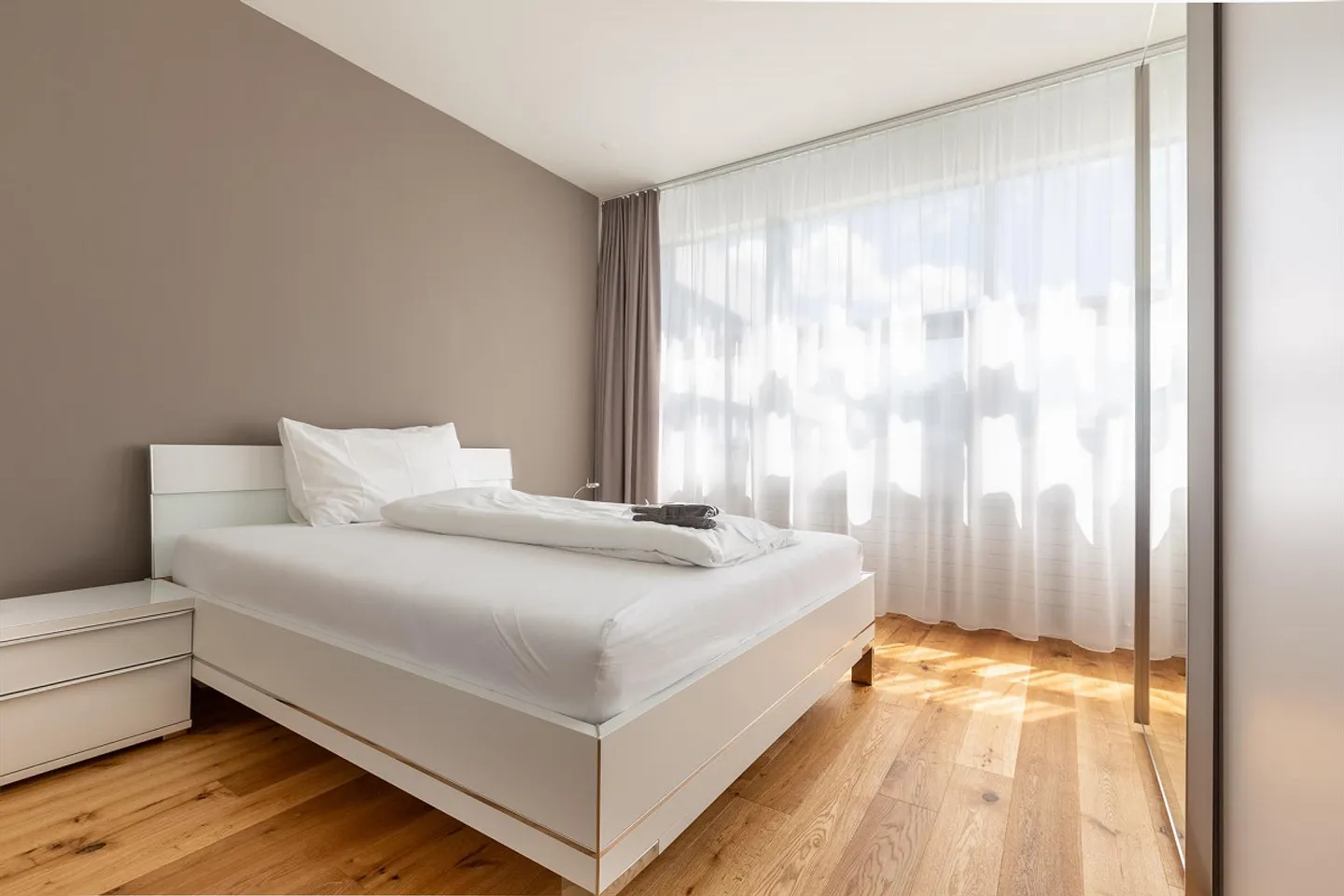 Appartement meublé 2.5 pièces avec service - Gümligen près de Berne - Photo 4 sur 9