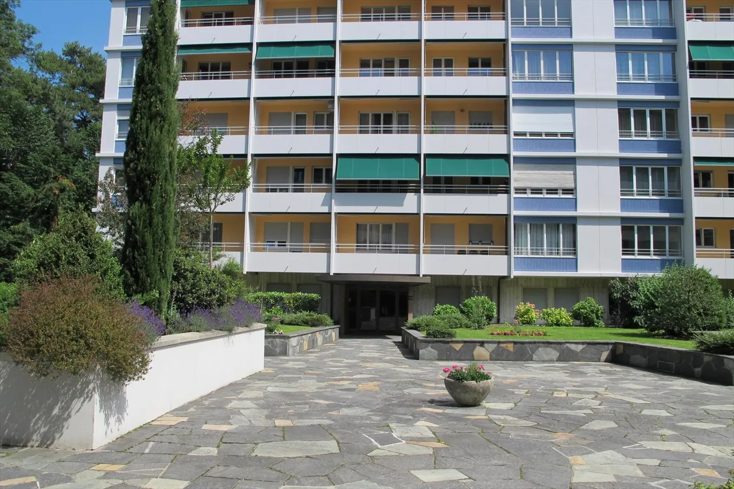 CHAMPEL WINKELAPPARTEMENT 5 ZIMMER - Foto 2 von 6