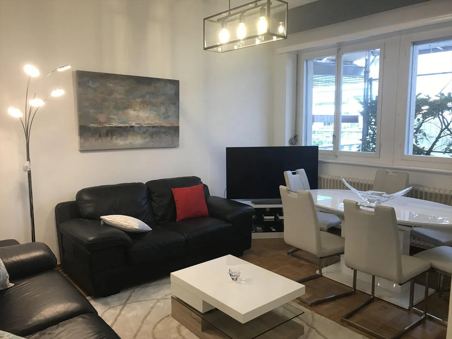 CHAMPEL WINKELAPPARTEMENT 5 ZIMMER - Foto 3 von 6