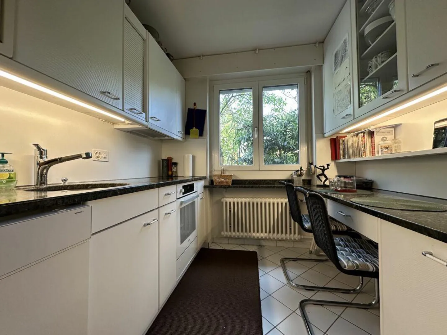 Charmante maison jumelée dans un quartier résidentiel privilégié - Photo 7 sur 15