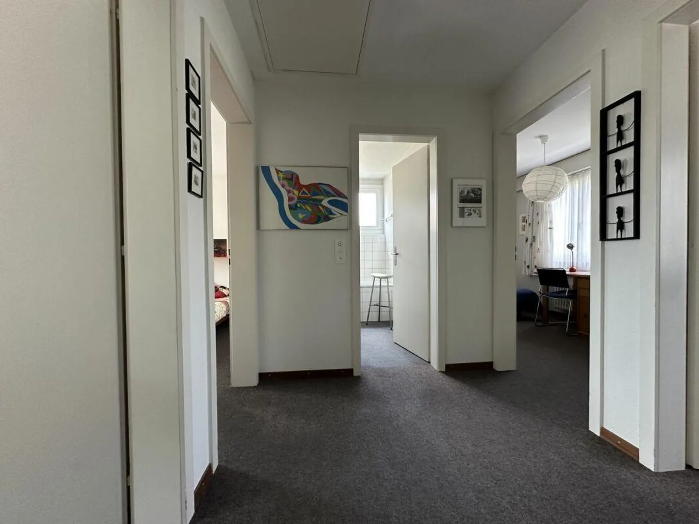 Charmante maison jumelée dans un quartier résidentiel privilégié - Photo 9 sur 15