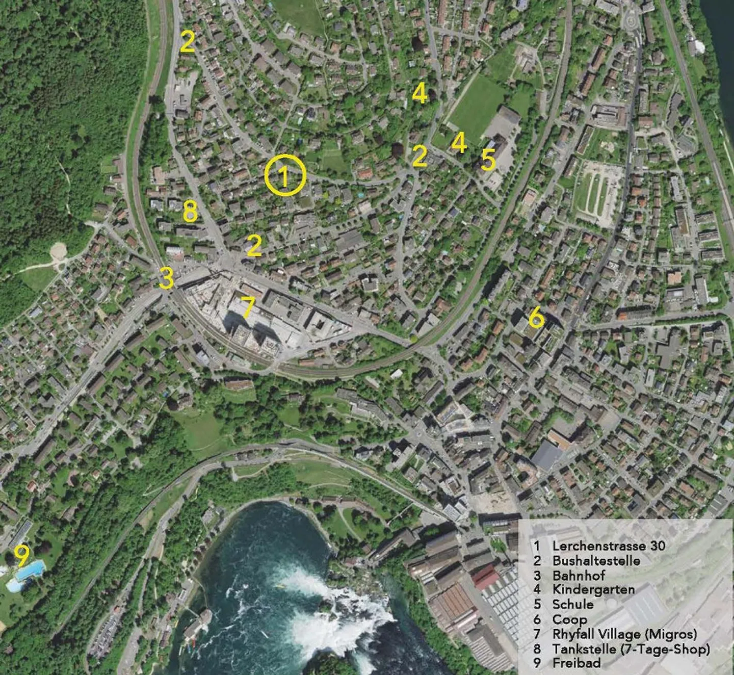 Freshly renovated 4-room apartment with balcony & single garage - Photo 5 of 12