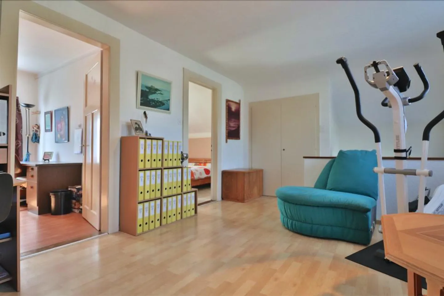 Casa affascinante in un quartiere tranquillo e vicino al centro - Foto 8 di 13