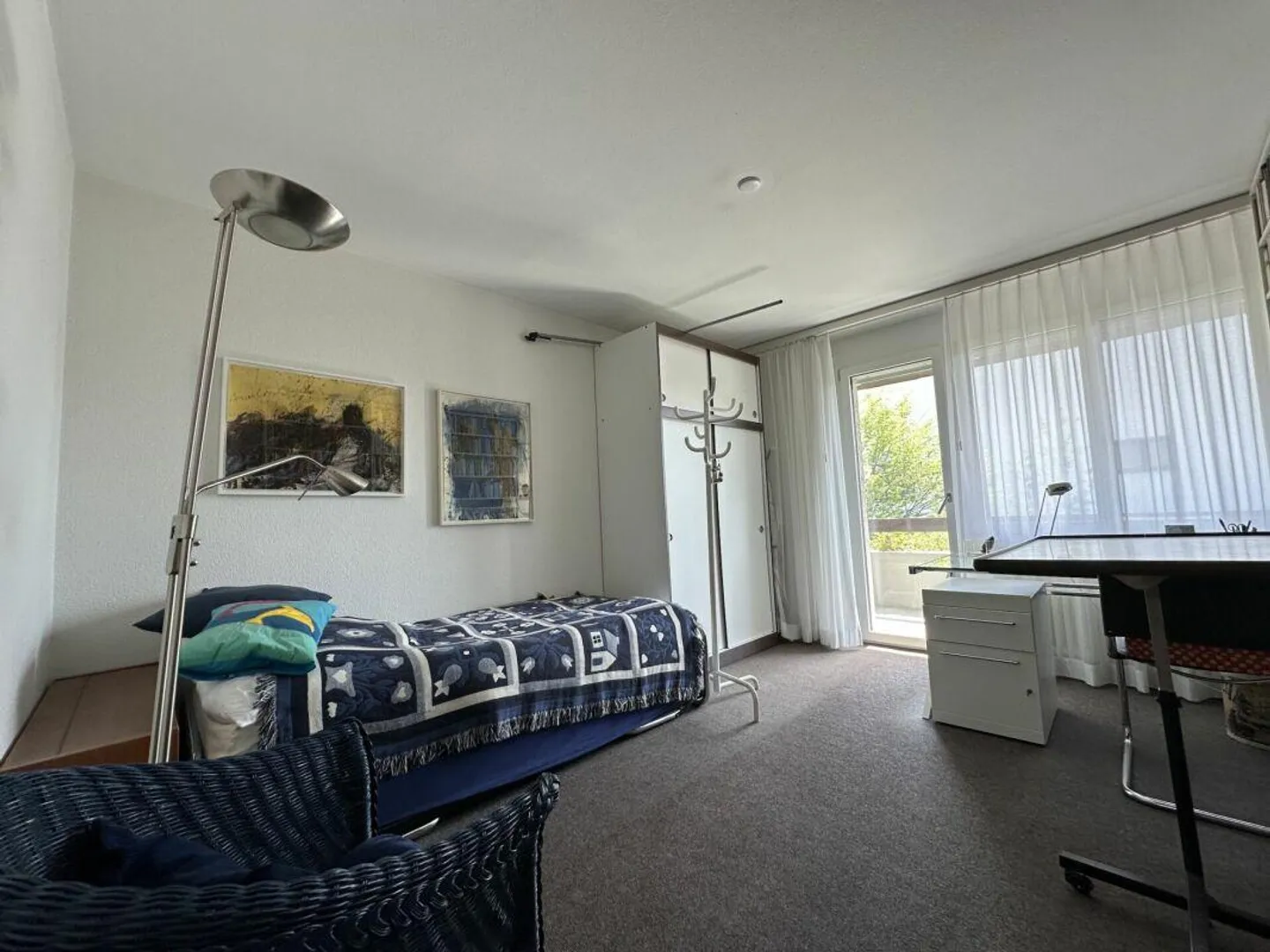 Charmante maison jumelée dans un quartier résidentiel privilégié - Photo 11 sur 15