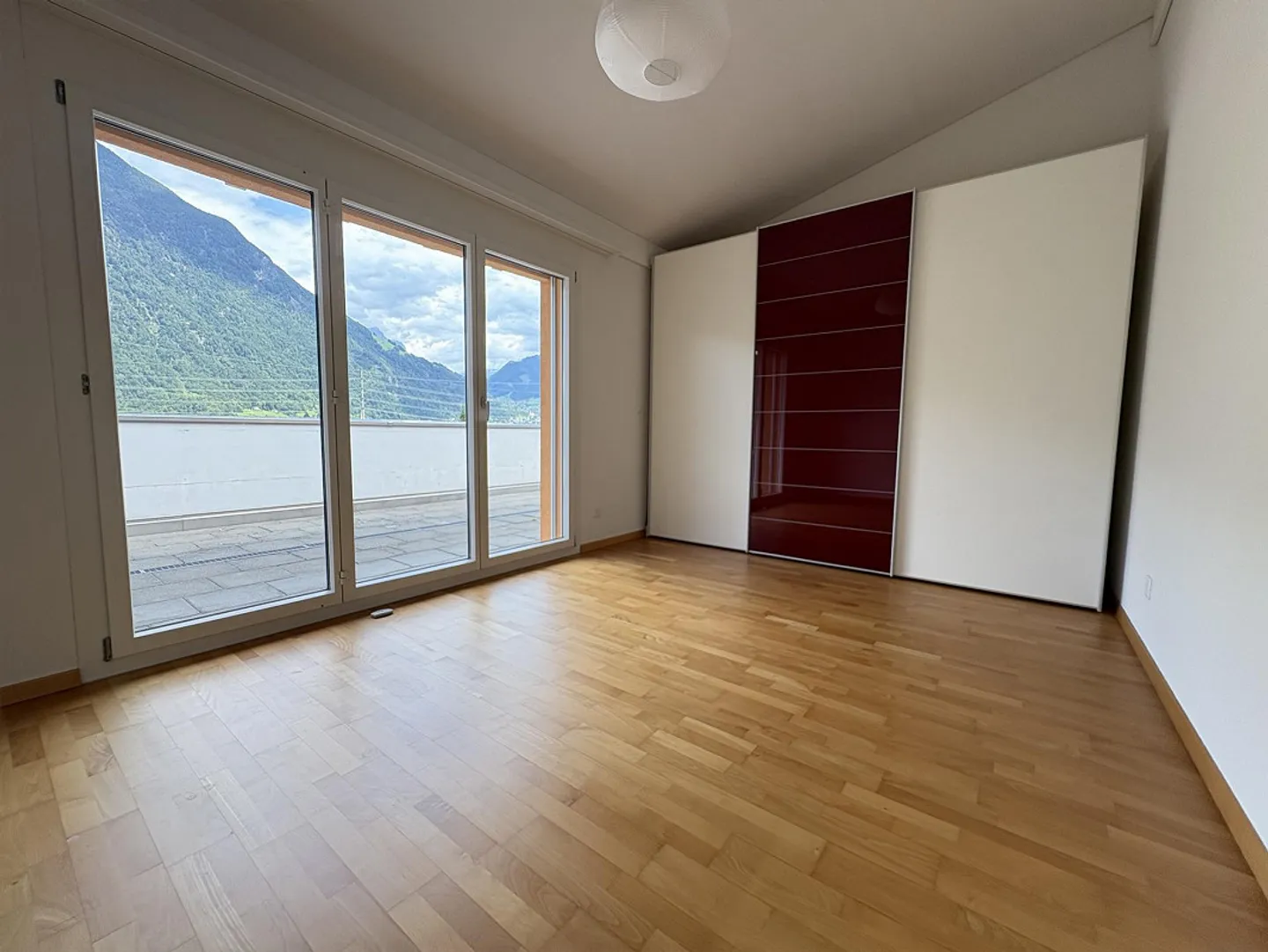 Appartamento attico attraente di 5,5 stanze - Foto 16 di 17