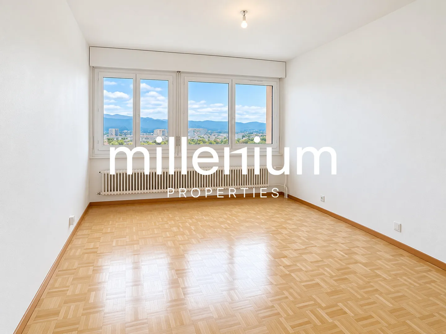Duplex di 6 stanze situato al 9° piano a Onex - Foto 6 di 10