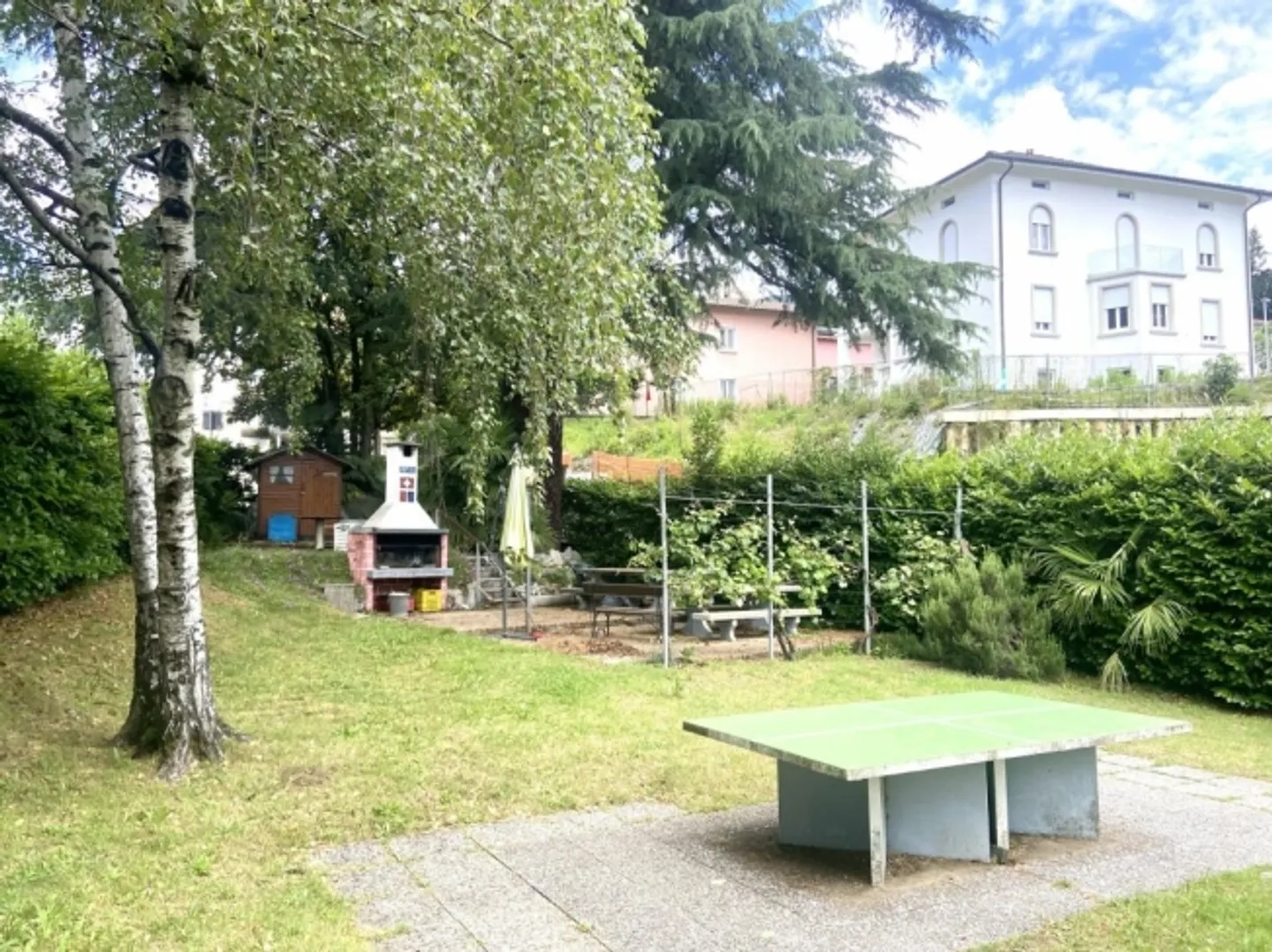 Helles 3,5-Zimmer-Apartment, 5. Etage - Vacallo - Foto 4 von 16