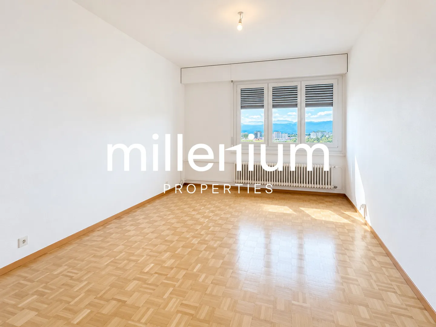 Duplex di 6 stanze situato al 9° piano a Onex - Foto 8 di 10