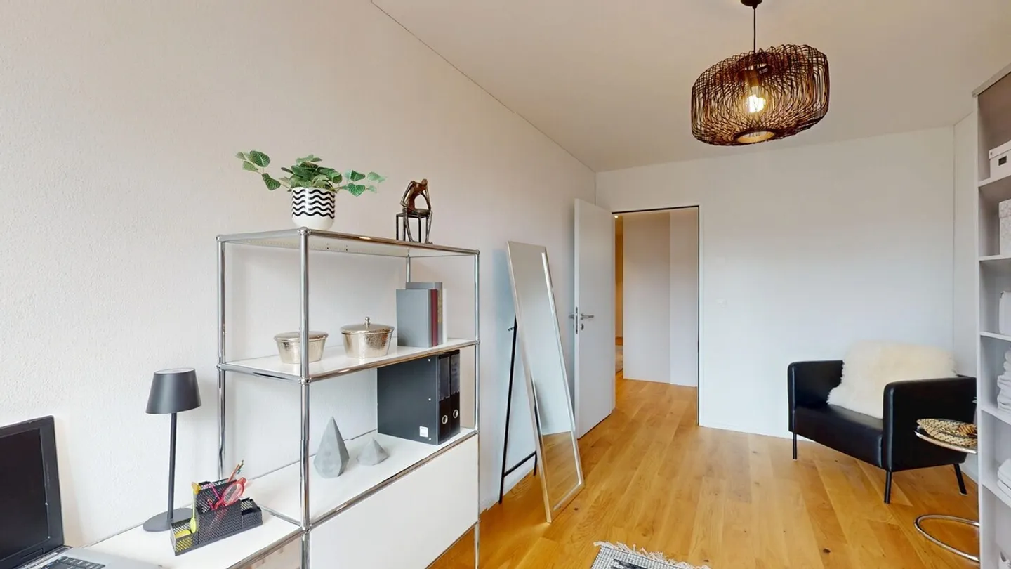 --- AUTUMN PROMOTION---- 1 Month Free Living and CHF 1,000.- Coop Voucher - FIRST RENTAL BAHNWEID in Deitingen HIGH-QUALITY LIVING IN MODERN ARCHITECTURE - Photo 7 of 13