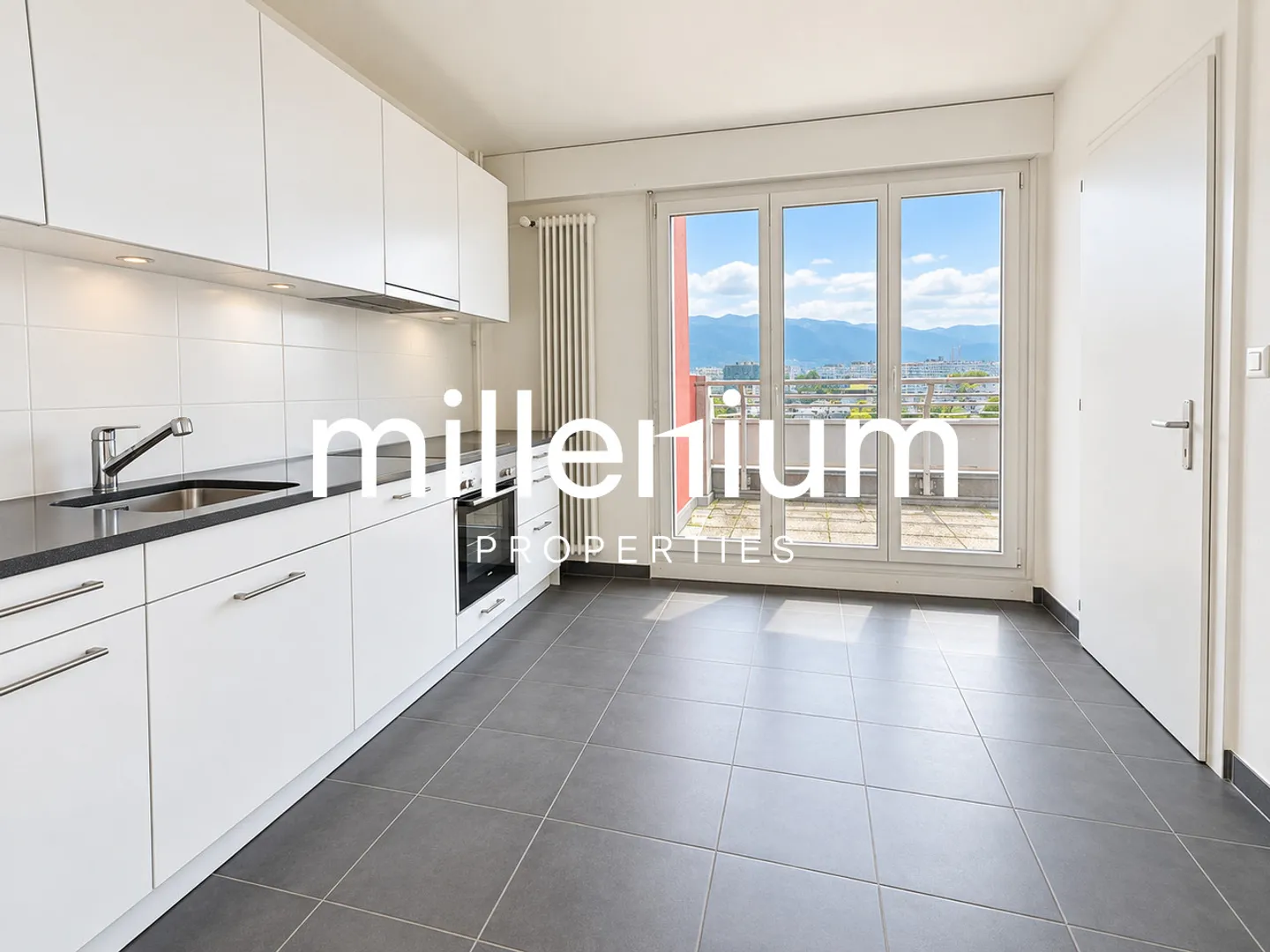 Duplex di 6 stanze situato al 9° piano a Onex - Foto 4 di 10