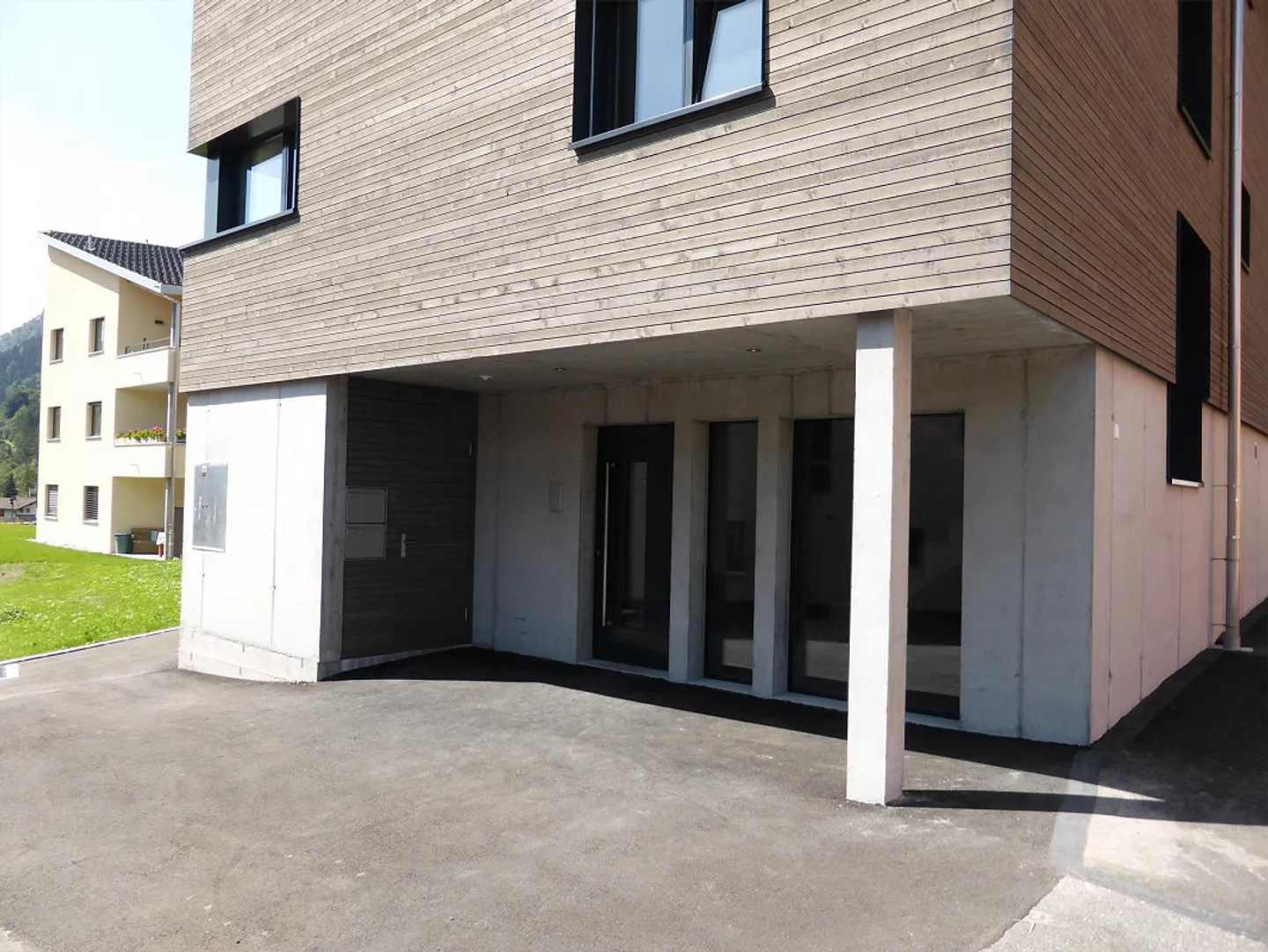 Charmante Wohnung in Grüsch - Foto 10 von 11