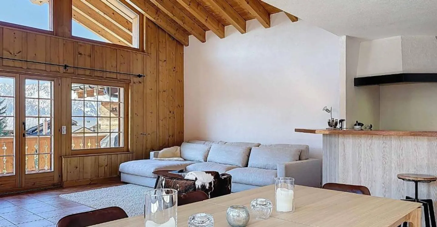 Spacious Apartment in Verbier - Photo 1 of 13