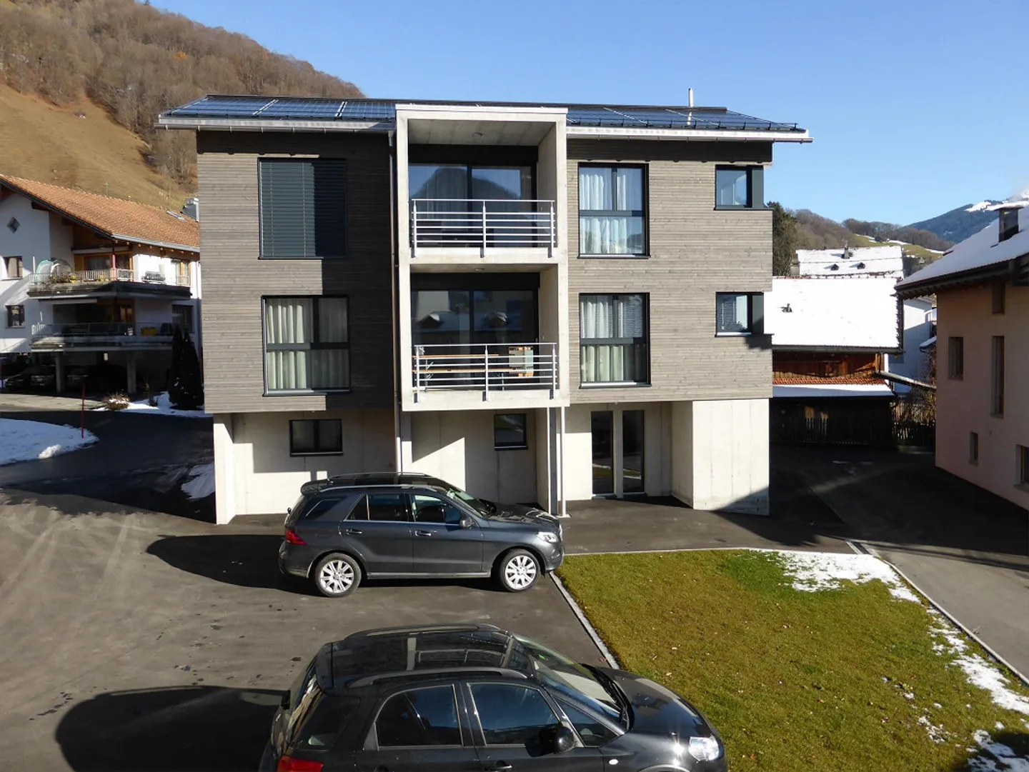 Charmante Wohnung in Grüsch - Foto 11 von 11