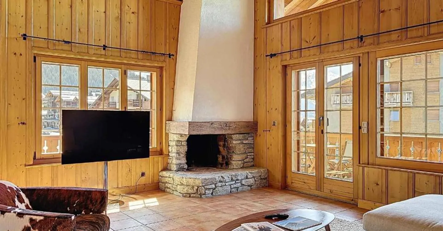 Spacious Apartment in Verbier - Photo 2 of 13