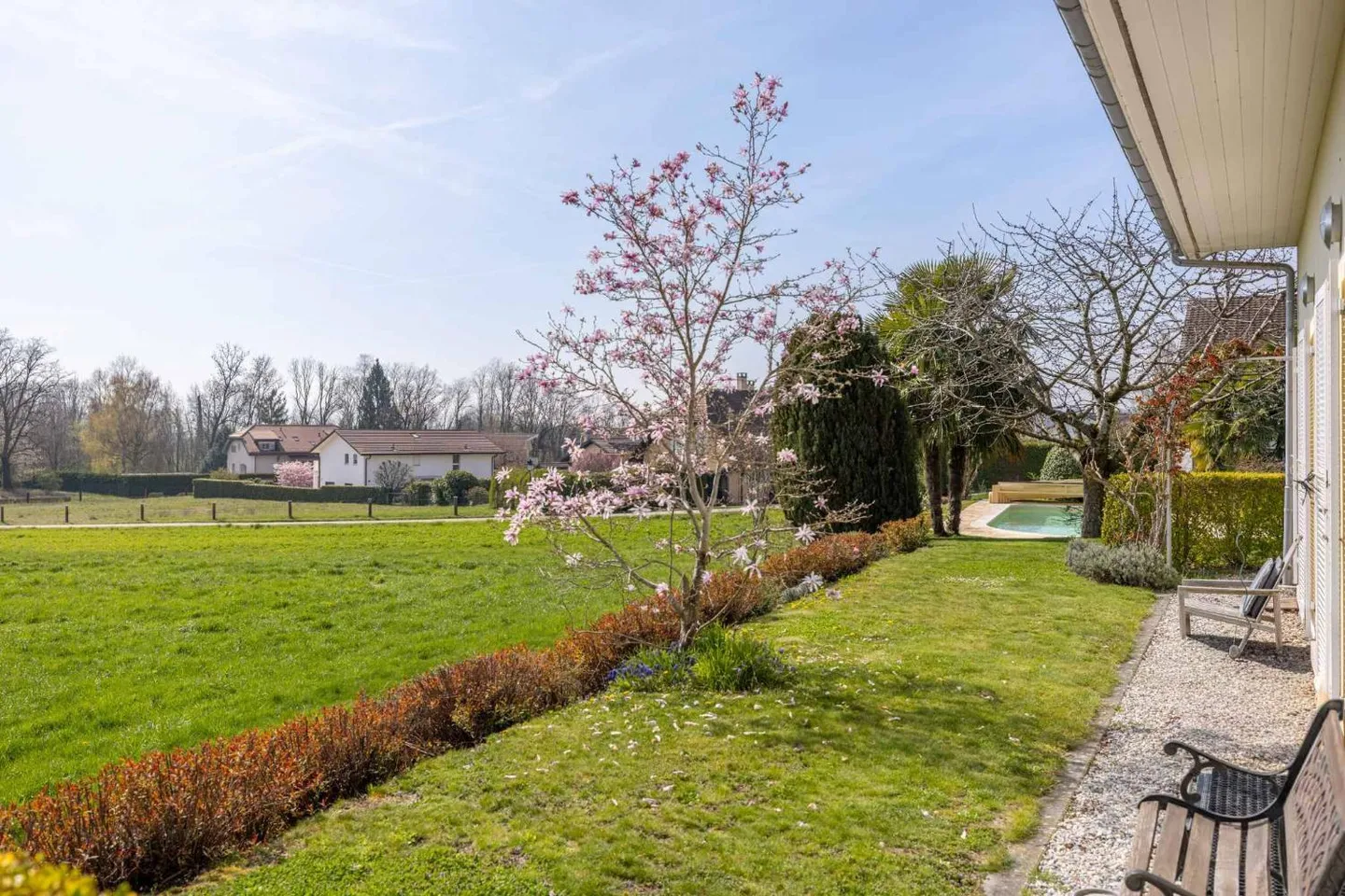EXCLUSIVITY - Magnificent individual house in Vaudois style - Photo 13 of 13