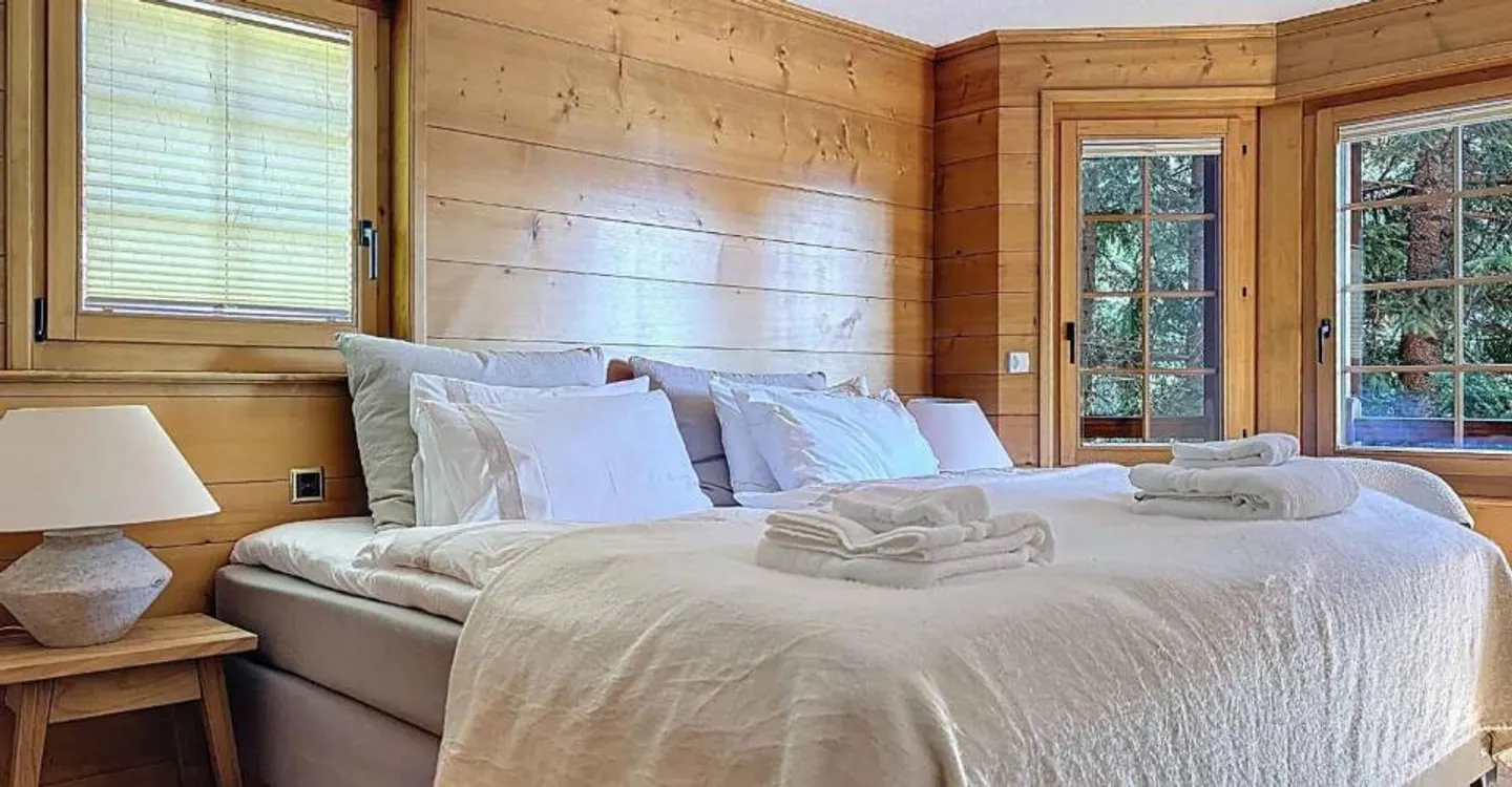 Spacious Apartment in Verbier - Photo 4 of 13