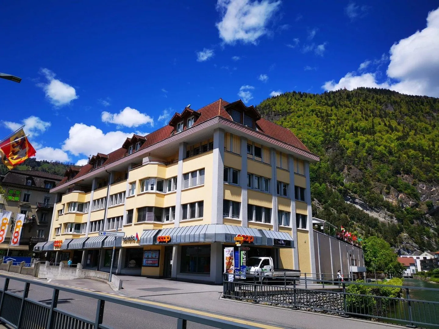 Geschäft mieten - Foto 2 von 3