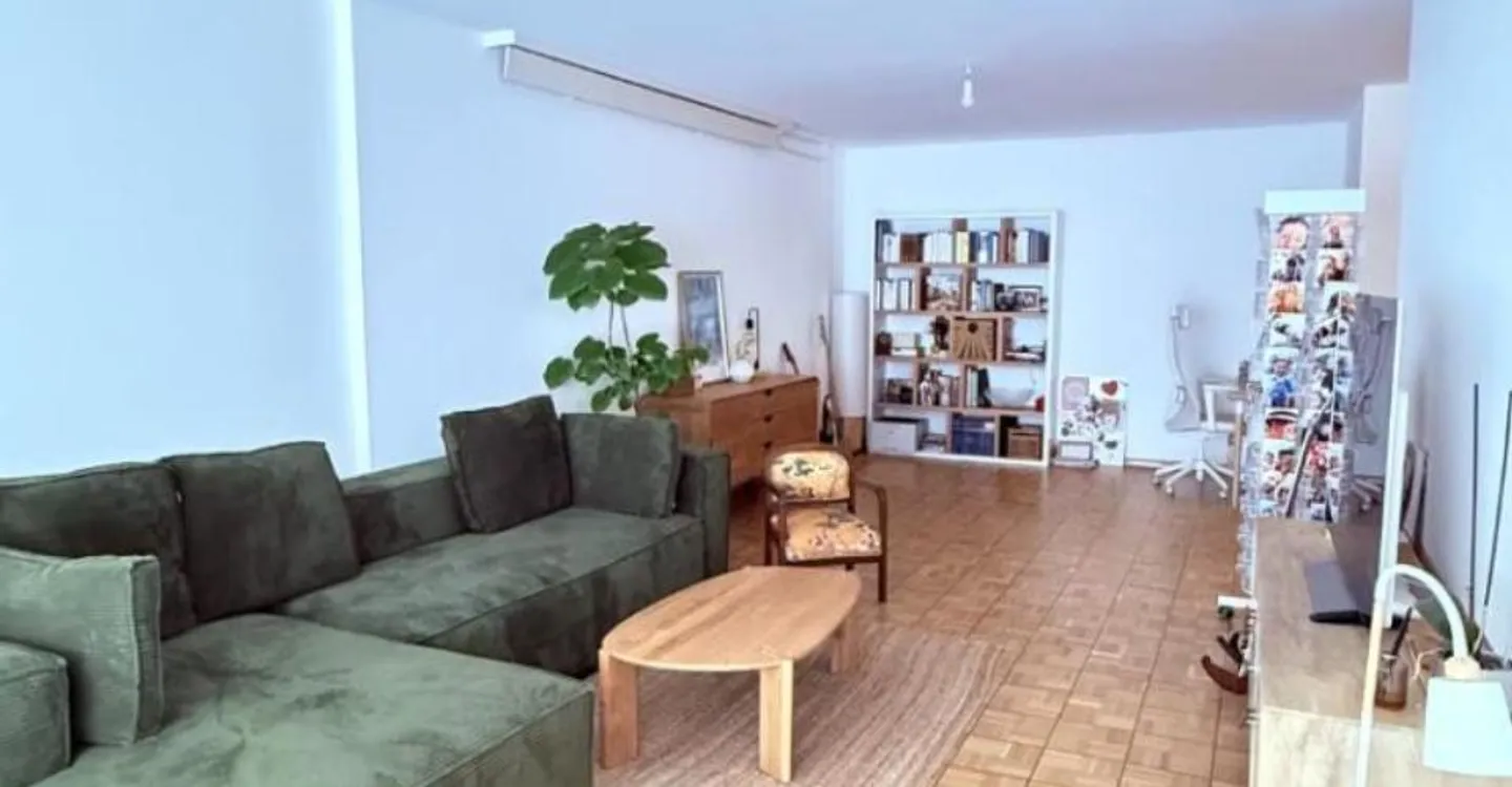 Champel, magnificent 6-room apartment - Photo 2 of 10