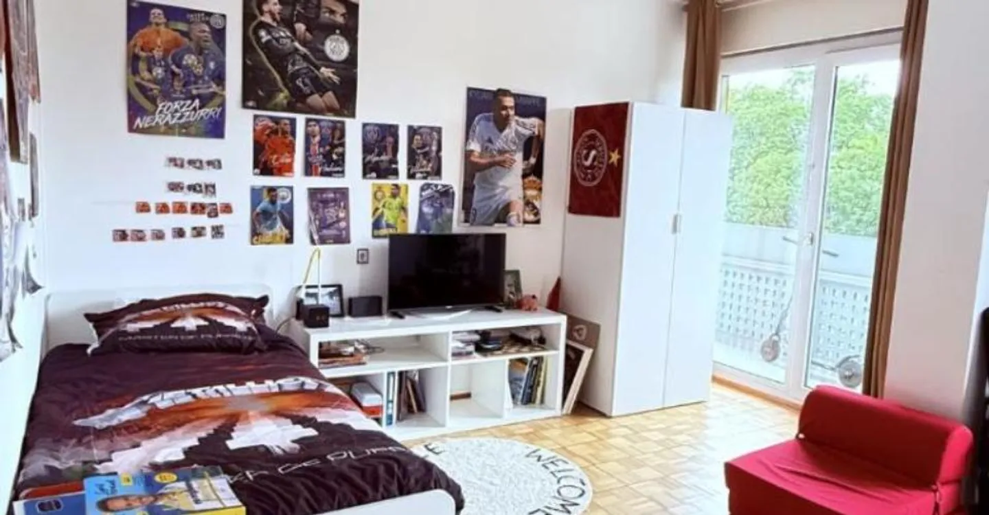 Champel, magnificent 6-room apartment - Photo 6 of 10