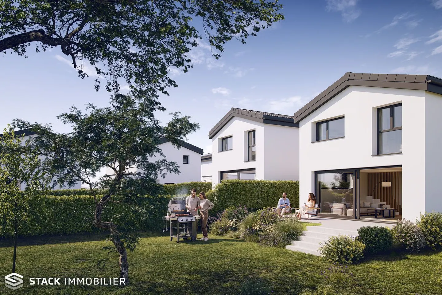Villa individuelle spacieuse - Photo 1 sur 13