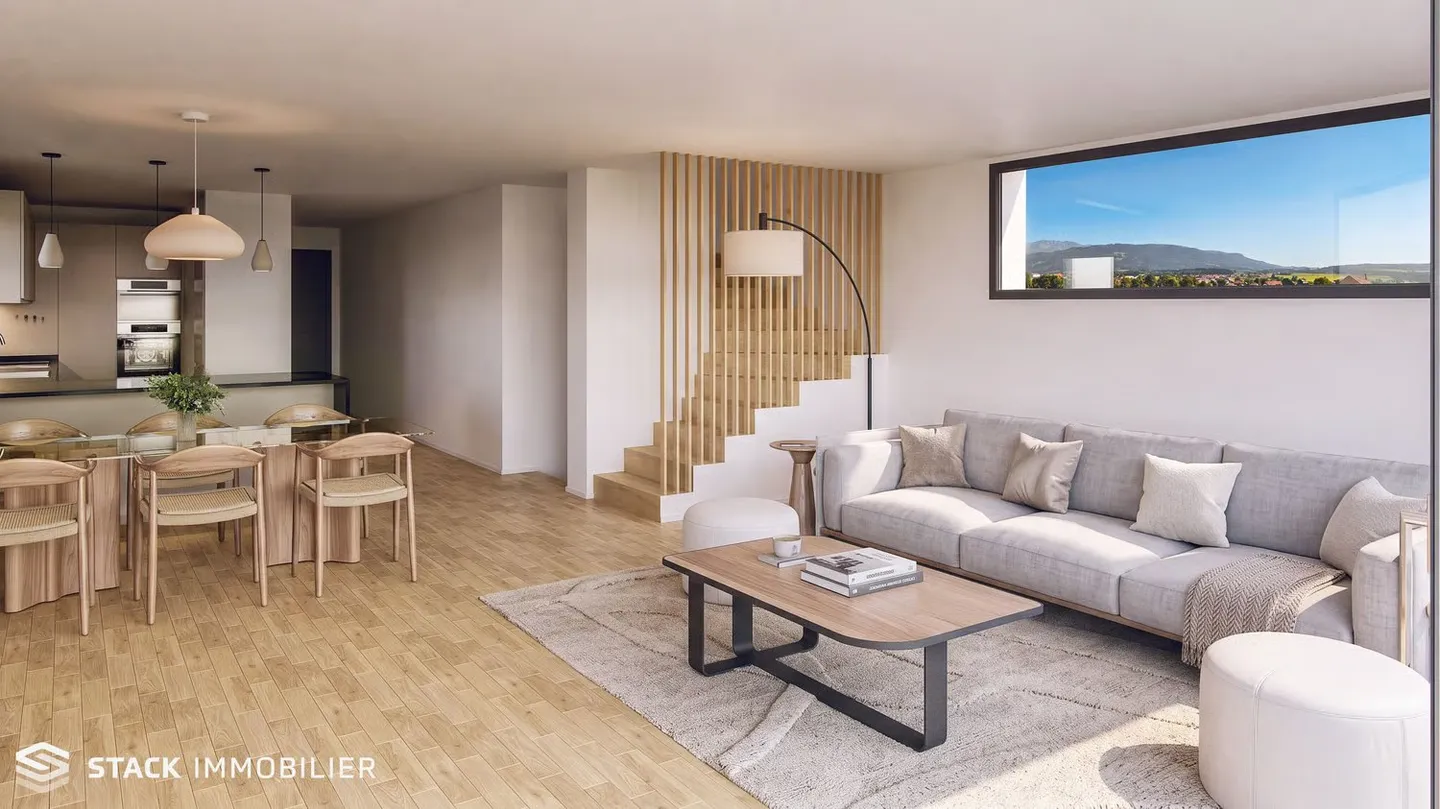 Villa individuelle spacieuse - Photo 3 sur 13