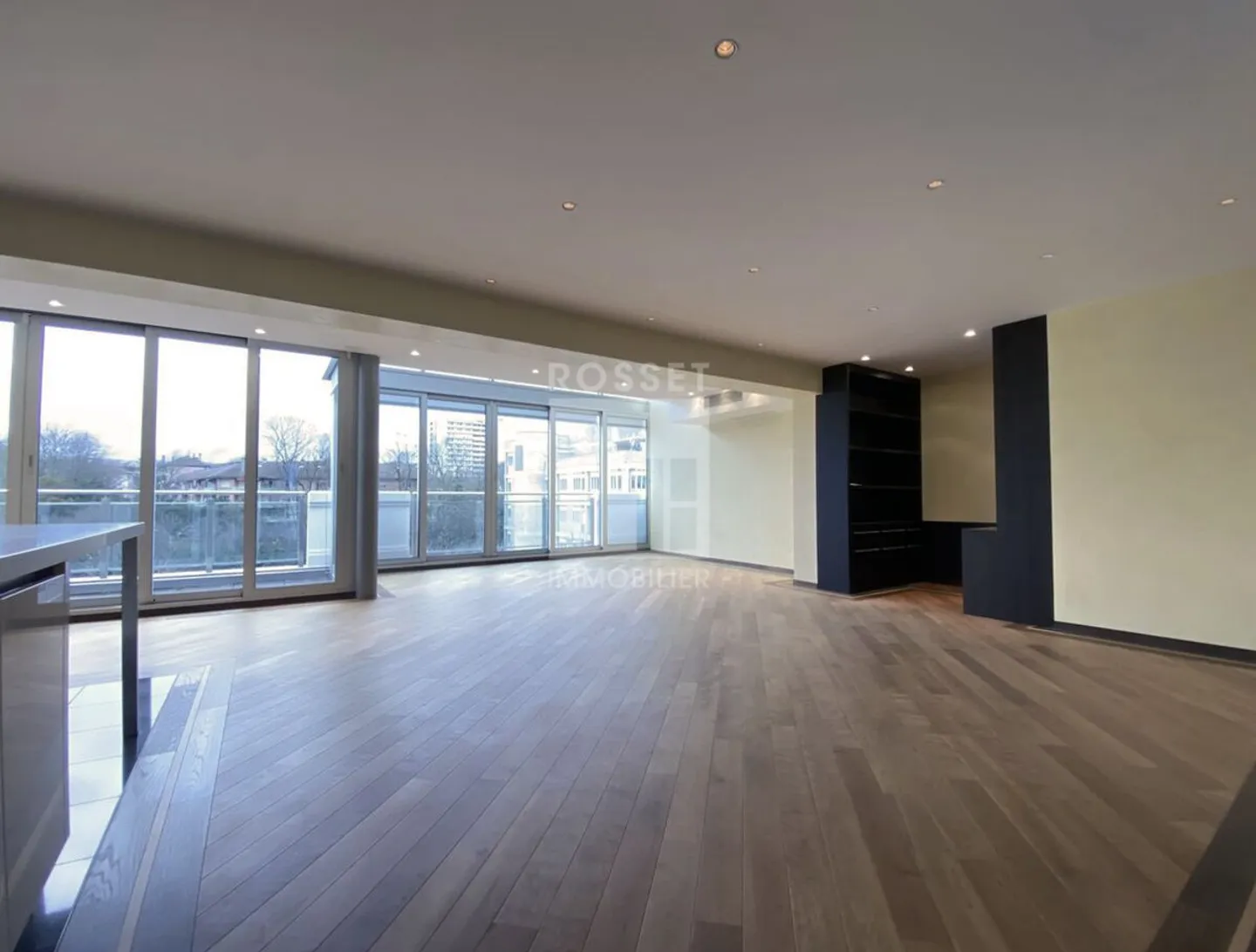 OPPORTUNITÀ DA COGNERE Appartamento 5 locali al 6° piano - ca. 127 m2 con fascino - Foto 4 di 10