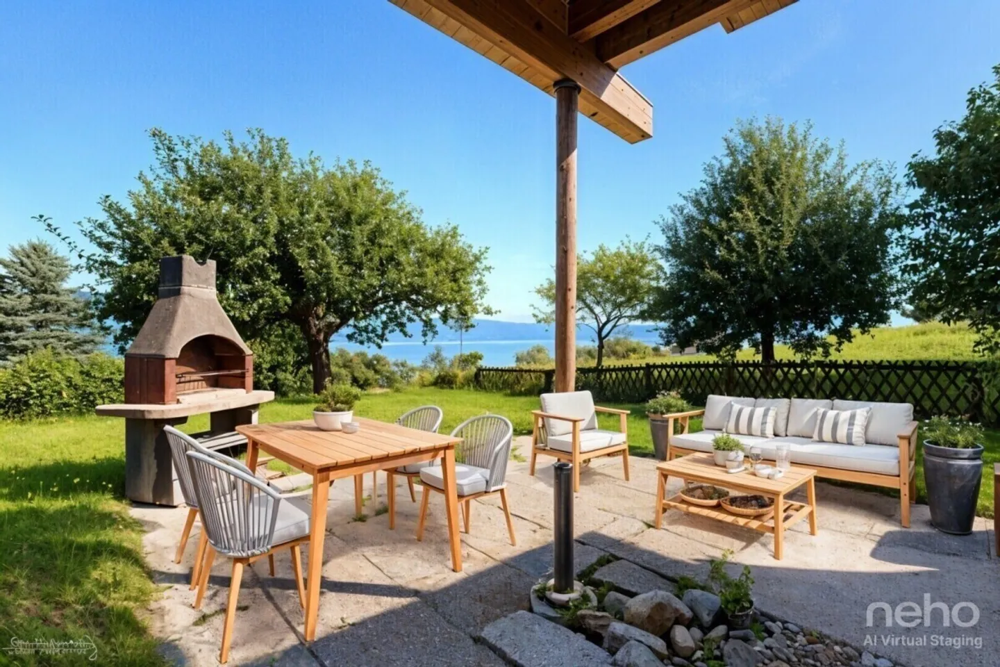 UNOBSTRUCTED VIEW AND EXCEPTIONAL ENVIRONMENT - Photo 2 of 12