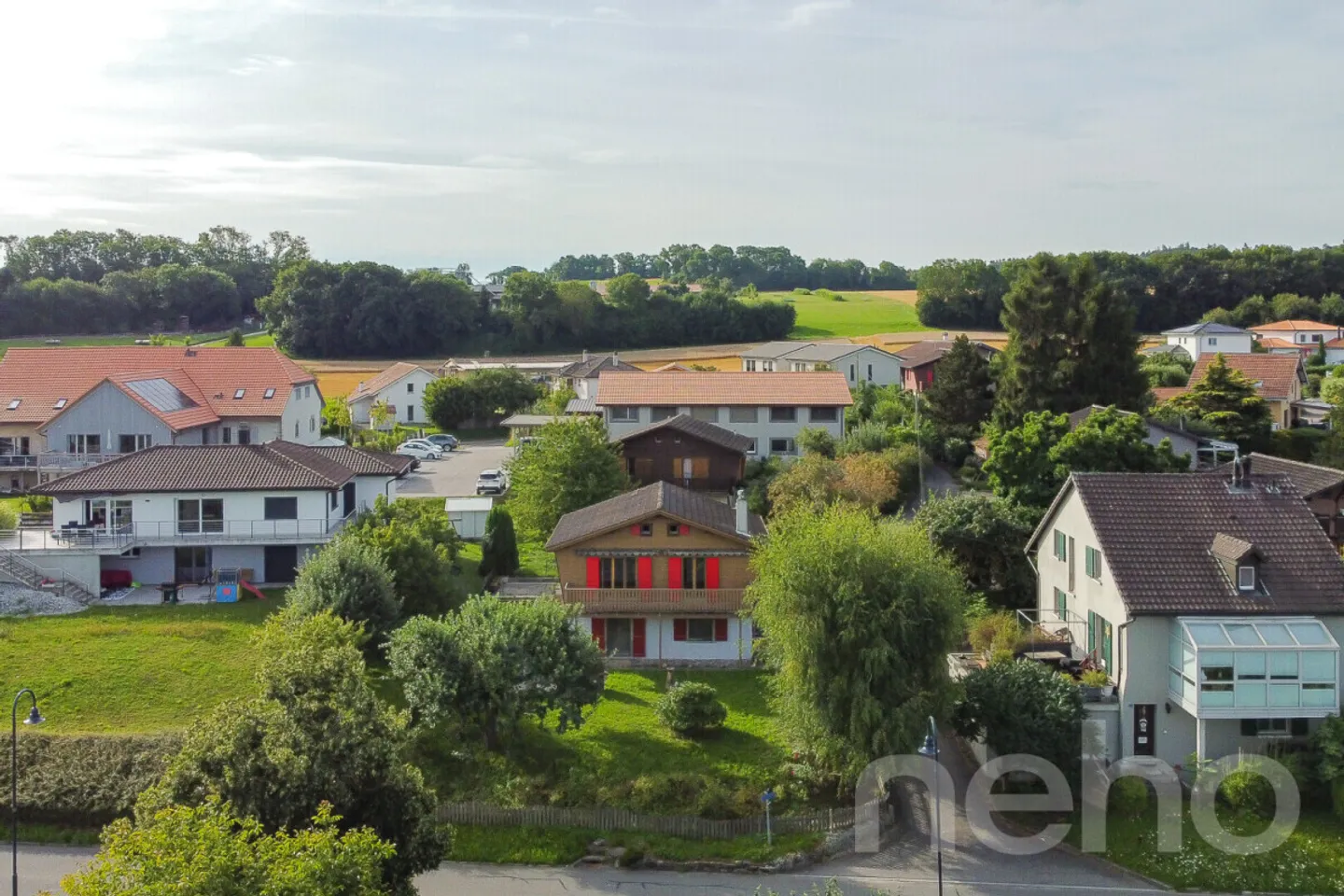 UNOBSTRUCTED VIEW AND EXCEPTIONAL ENVIRONMENT - Photo 9 of 12