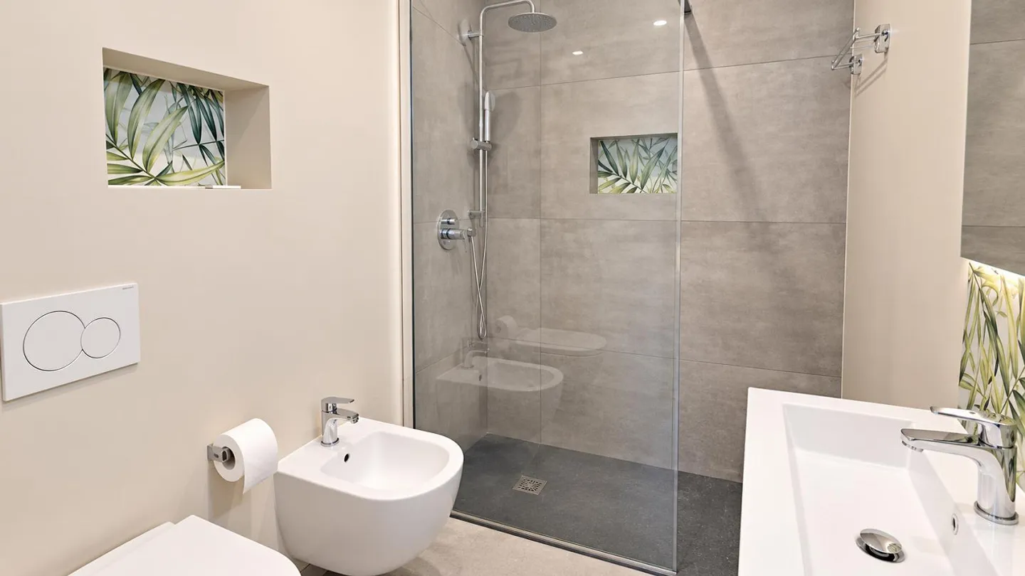 FAIDO – 2.5 RÉNOVÉ À DEUX PAS DE LA CASCADE DE LA PIUMOGNA - Photo 6 sur 8