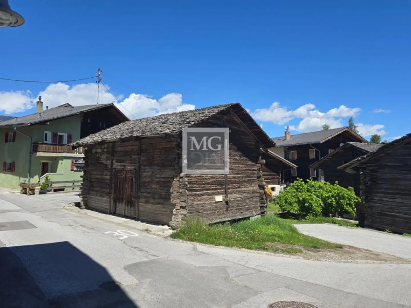 Nax, Valais, appartement de 3,5 pièces au coeur du village - Photo 2 sur 7