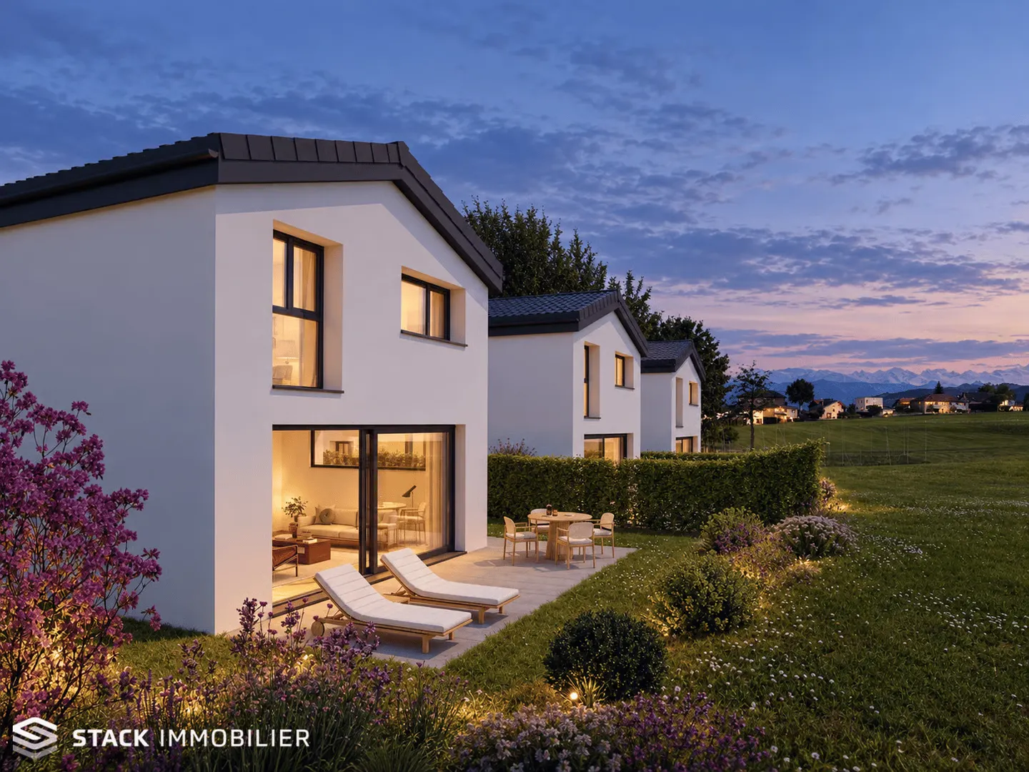Villa individuelle spacieuse - Photo 6 sur 13