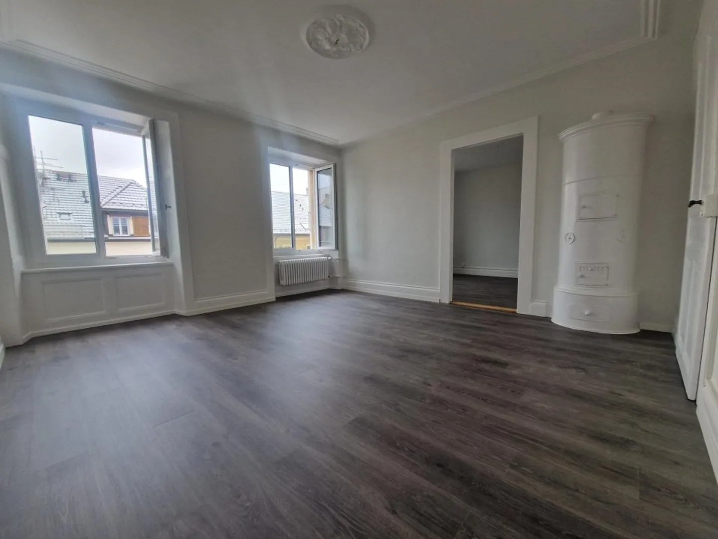 00475 - Appartamento 3 locali - Jardinière 81 - La Chaux-de-Fonds - Foto 1 di 4