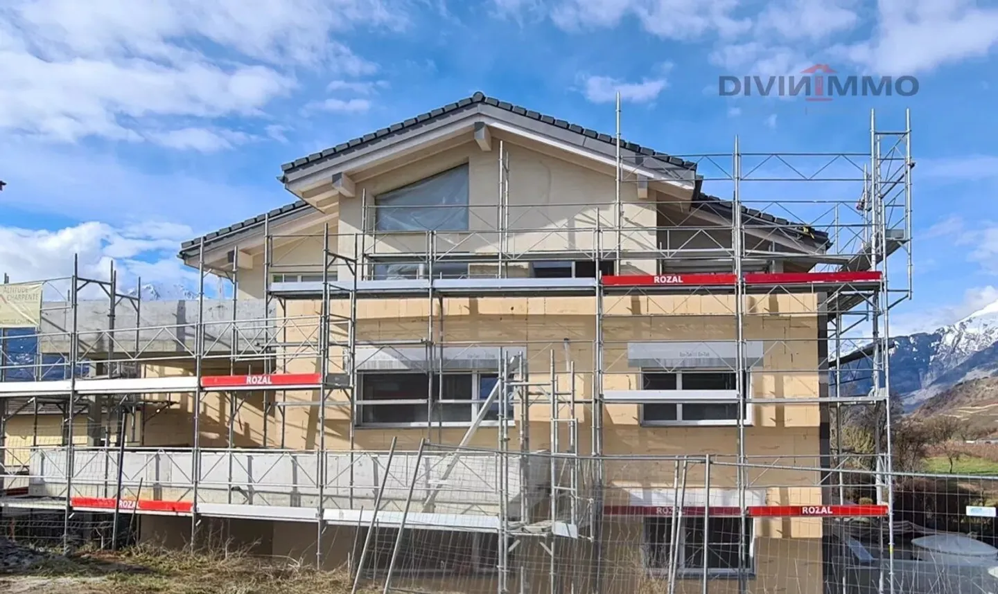 Beautiful new 4.5-room apartment on east ground floor - Photo 3 of 3