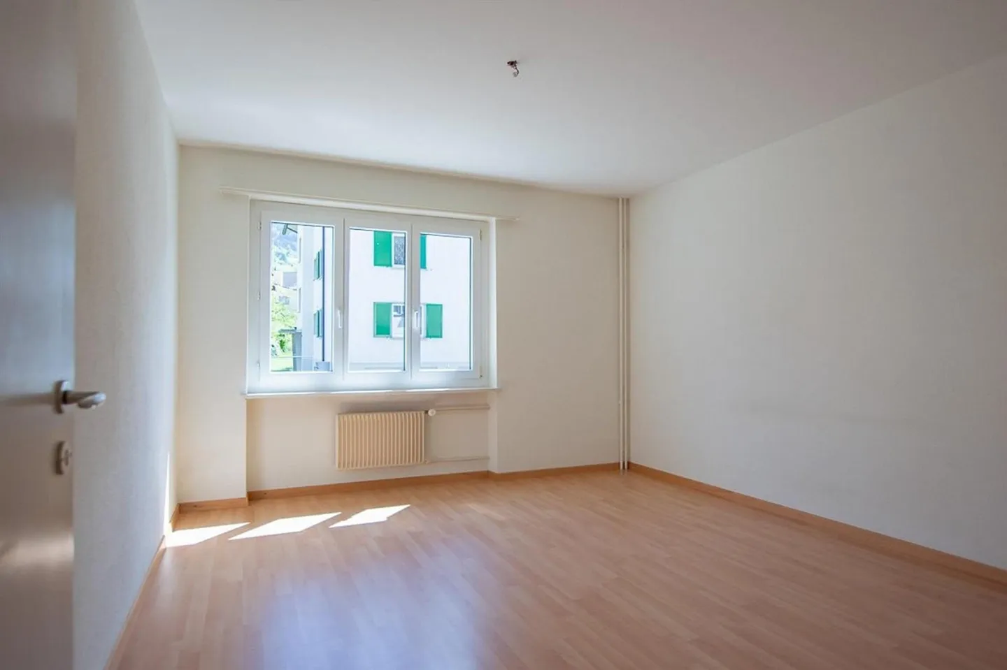 Accogliente appartamento con 3 stanze a Rorschacherberg - Foto 3 di 7