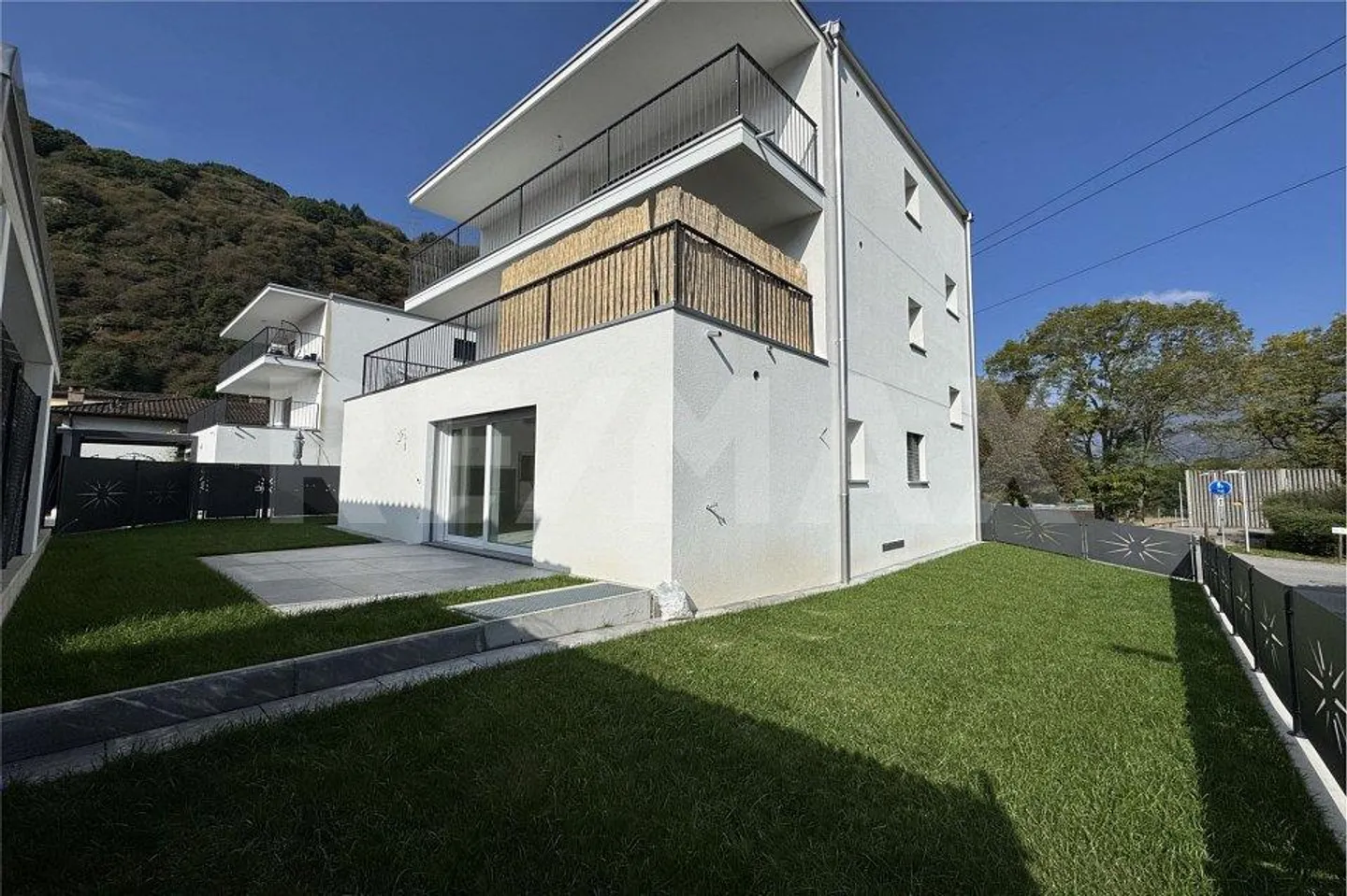 Nuova costruzione - Appartamento di 3 locali con giardino - Foto 1 di 13