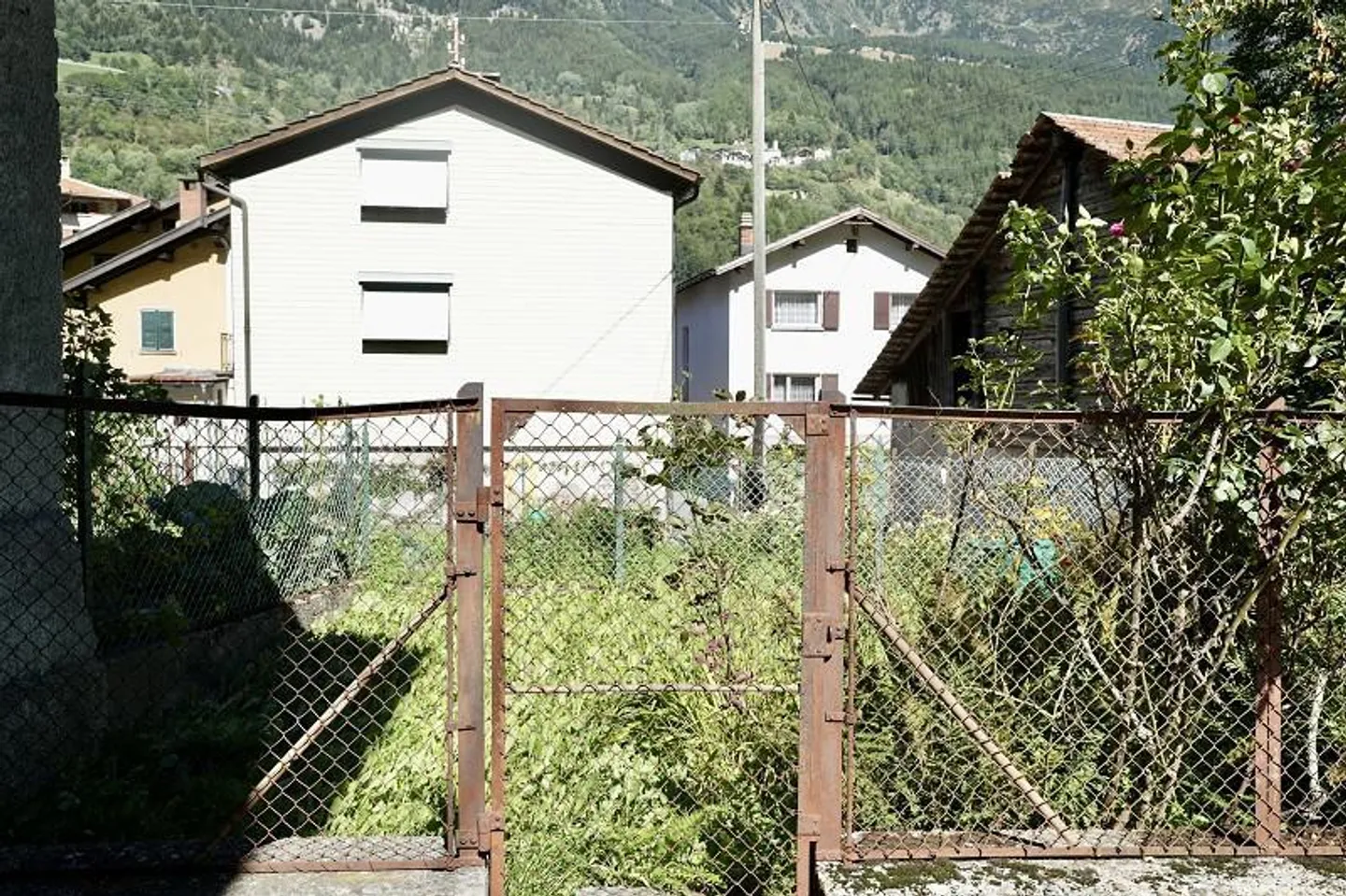grande maison de village tessinoise de 3 pièces avec jardin - Photo 2 sur 16