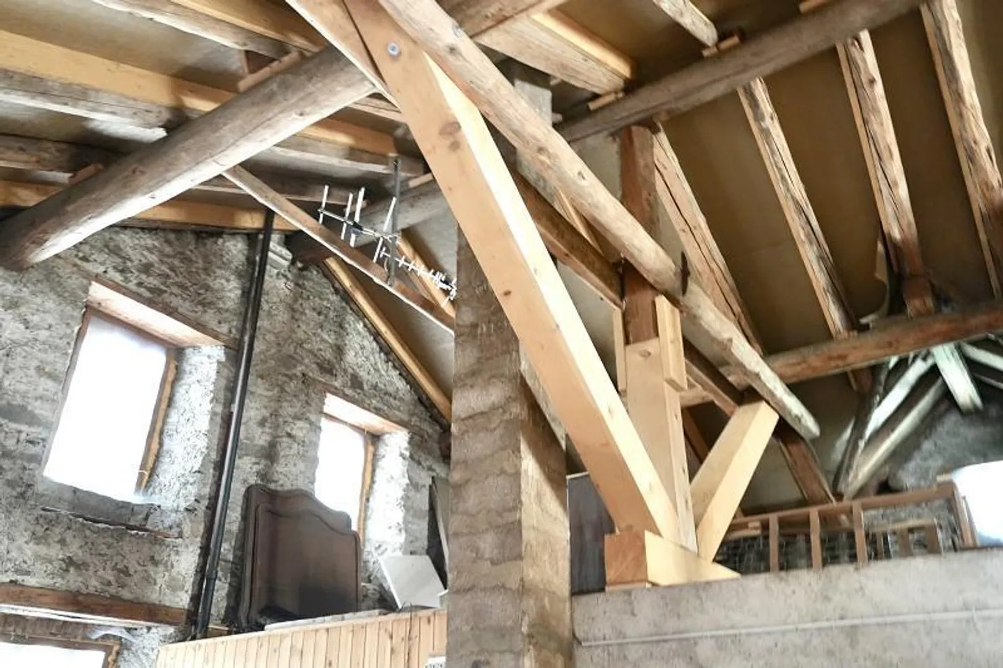 grande maison de village tessinoise de 3 pièces avec jardin - Photo 6 sur 16