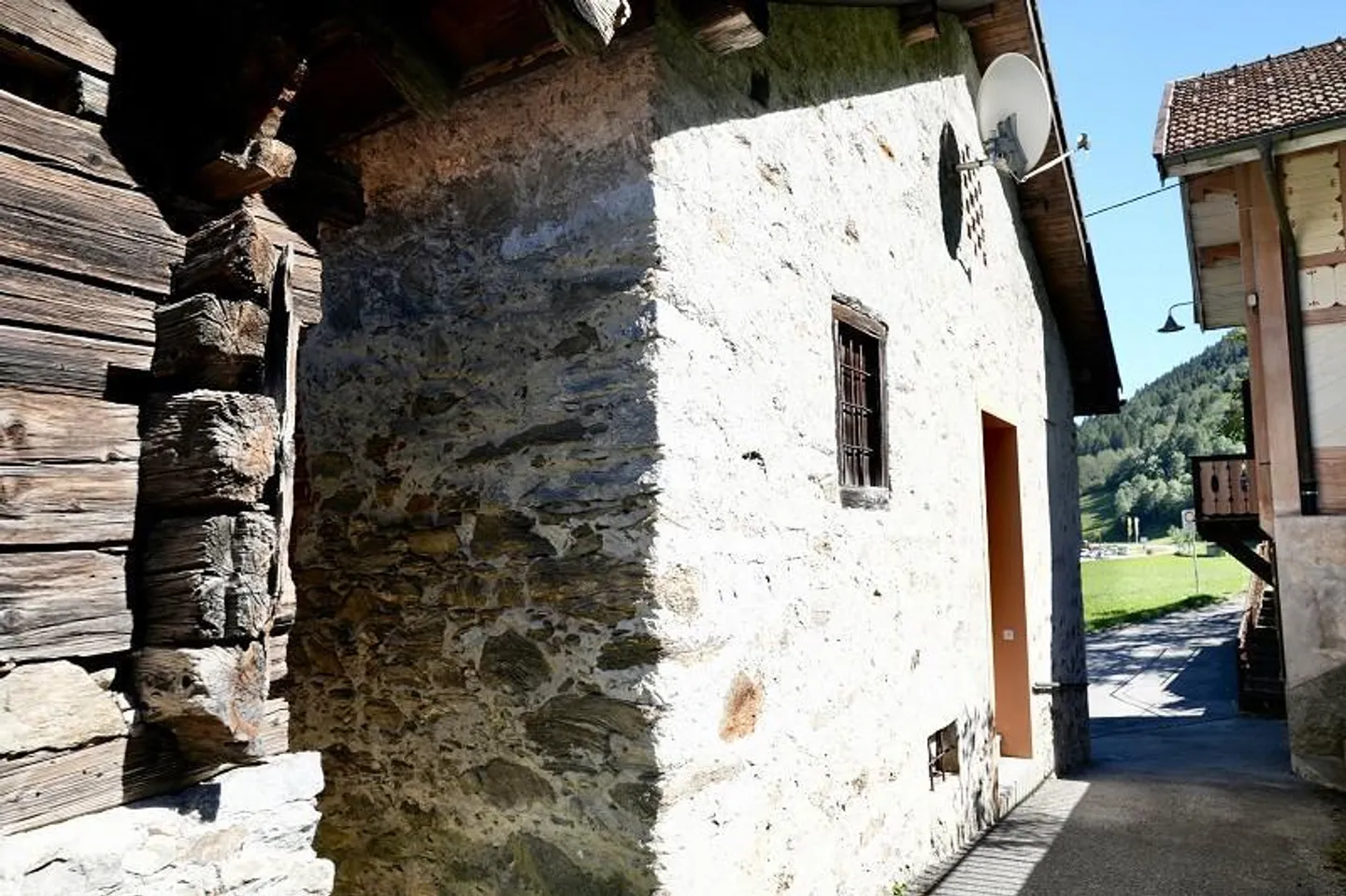 grande maison de village tessinoise de 3 pièces avec jardin - Photo 12 sur 16