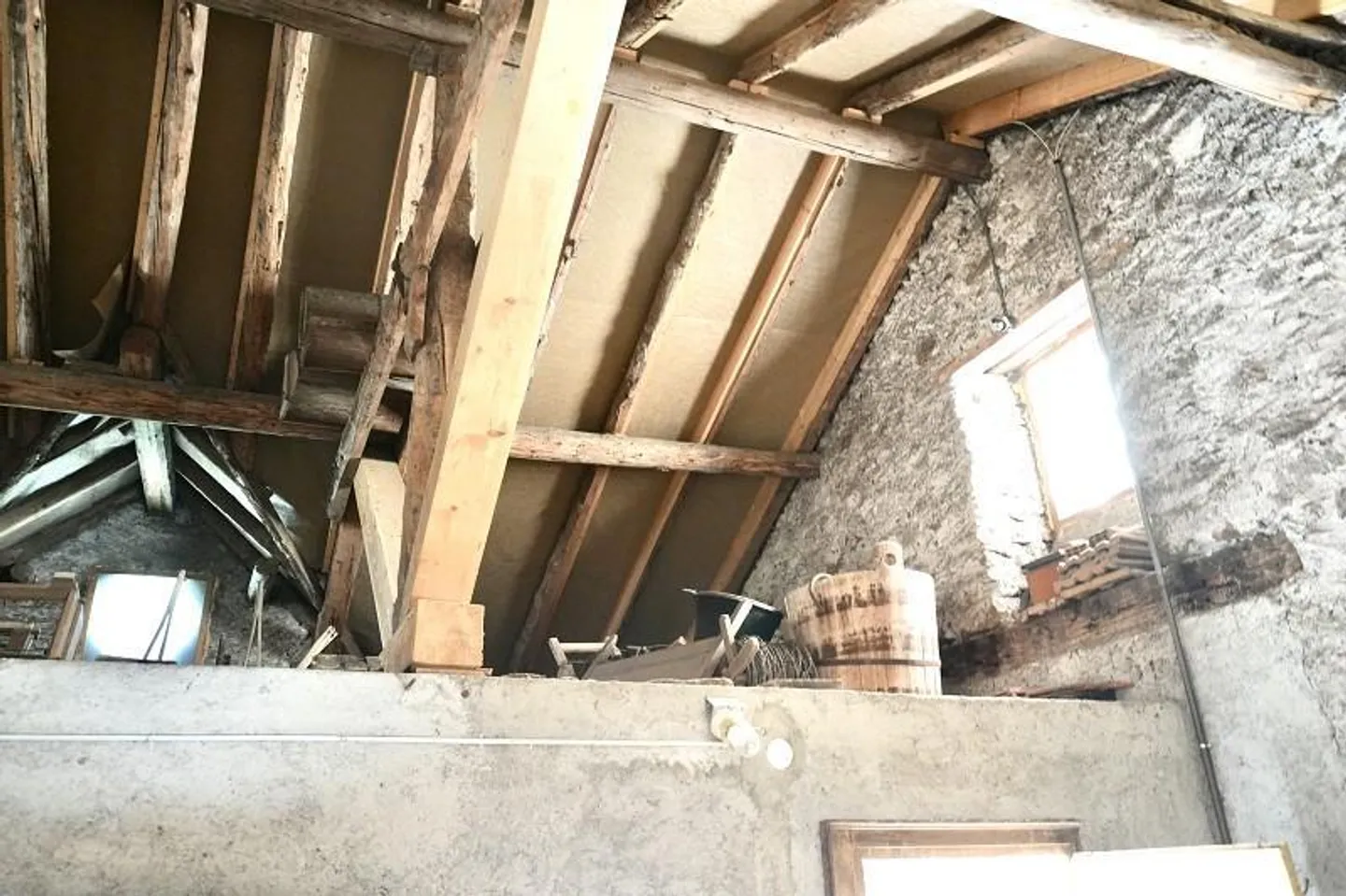 grande maison de village tessinoise de 3 pièces avec jardin - Photo 10 sur 16