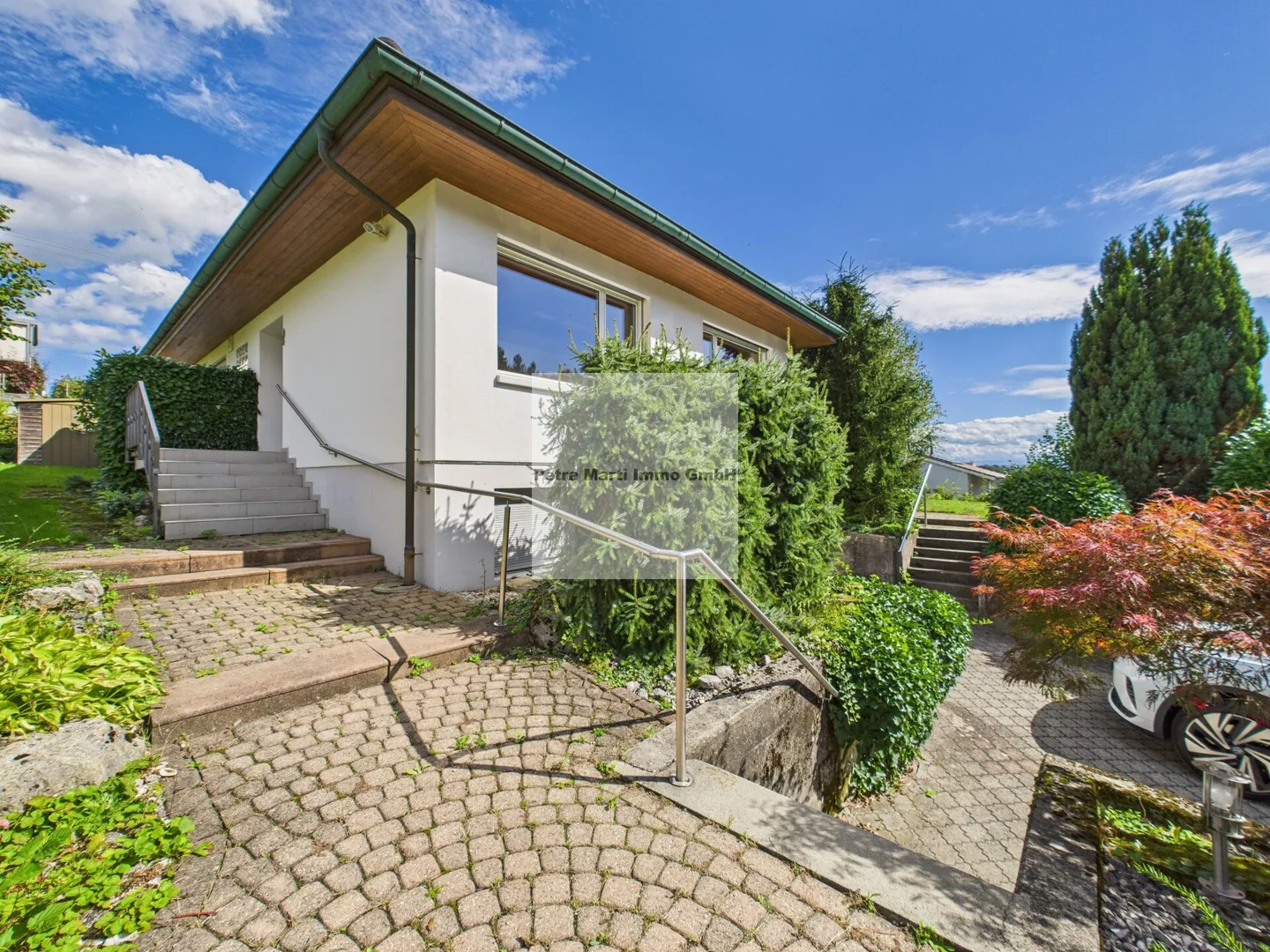 5.5-Zimmer-Einfamilienhaus - Foto 2 von 14