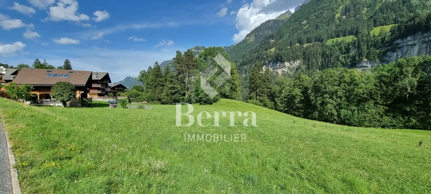 Exklusive Wohnungen in Champéry - Foto 1 von 13