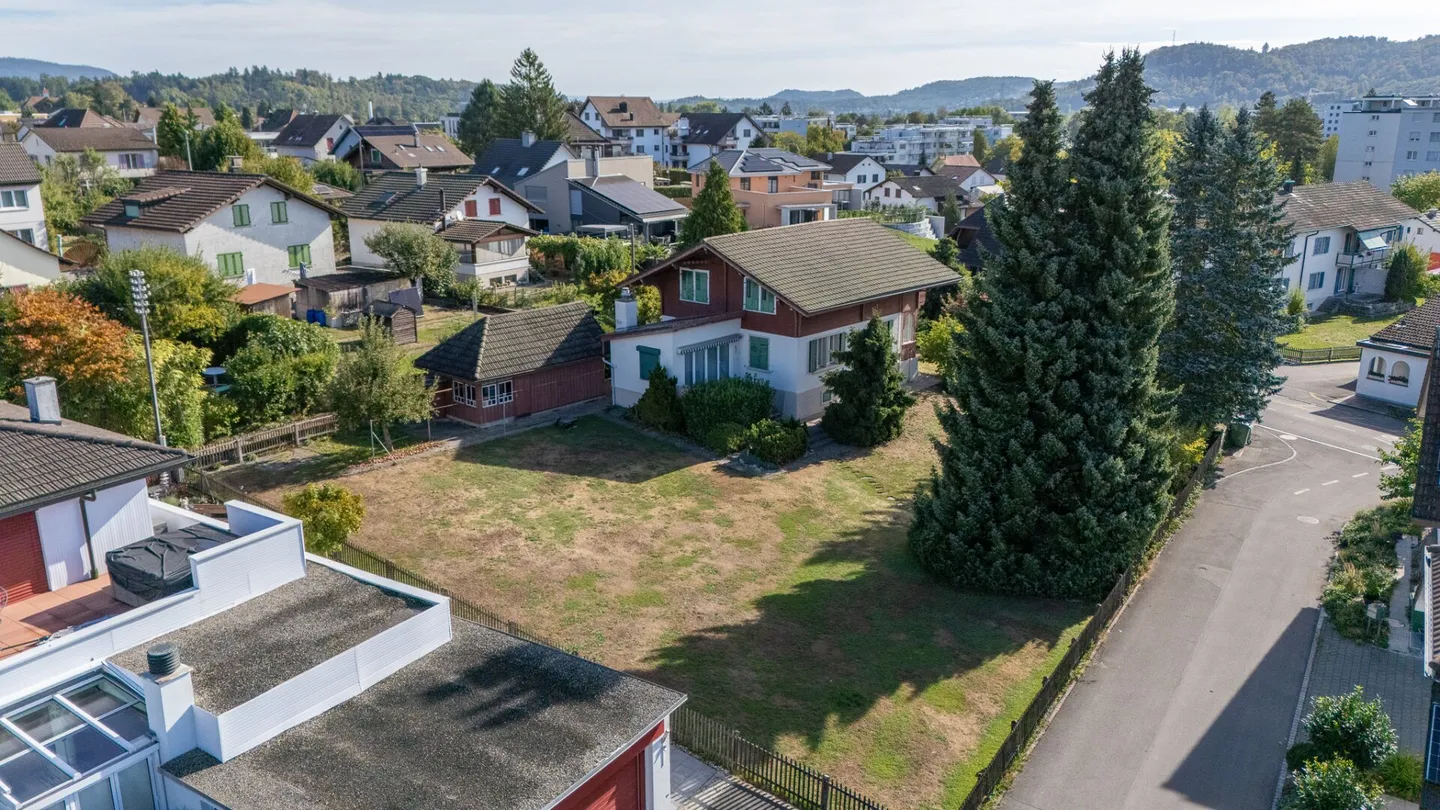 Attraktives Bauland zur Entwicklung - Foto 3 von 3